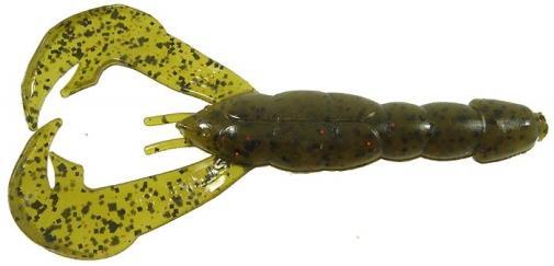 Strike King Rage Tail Craw Double Header 4"-7 pack