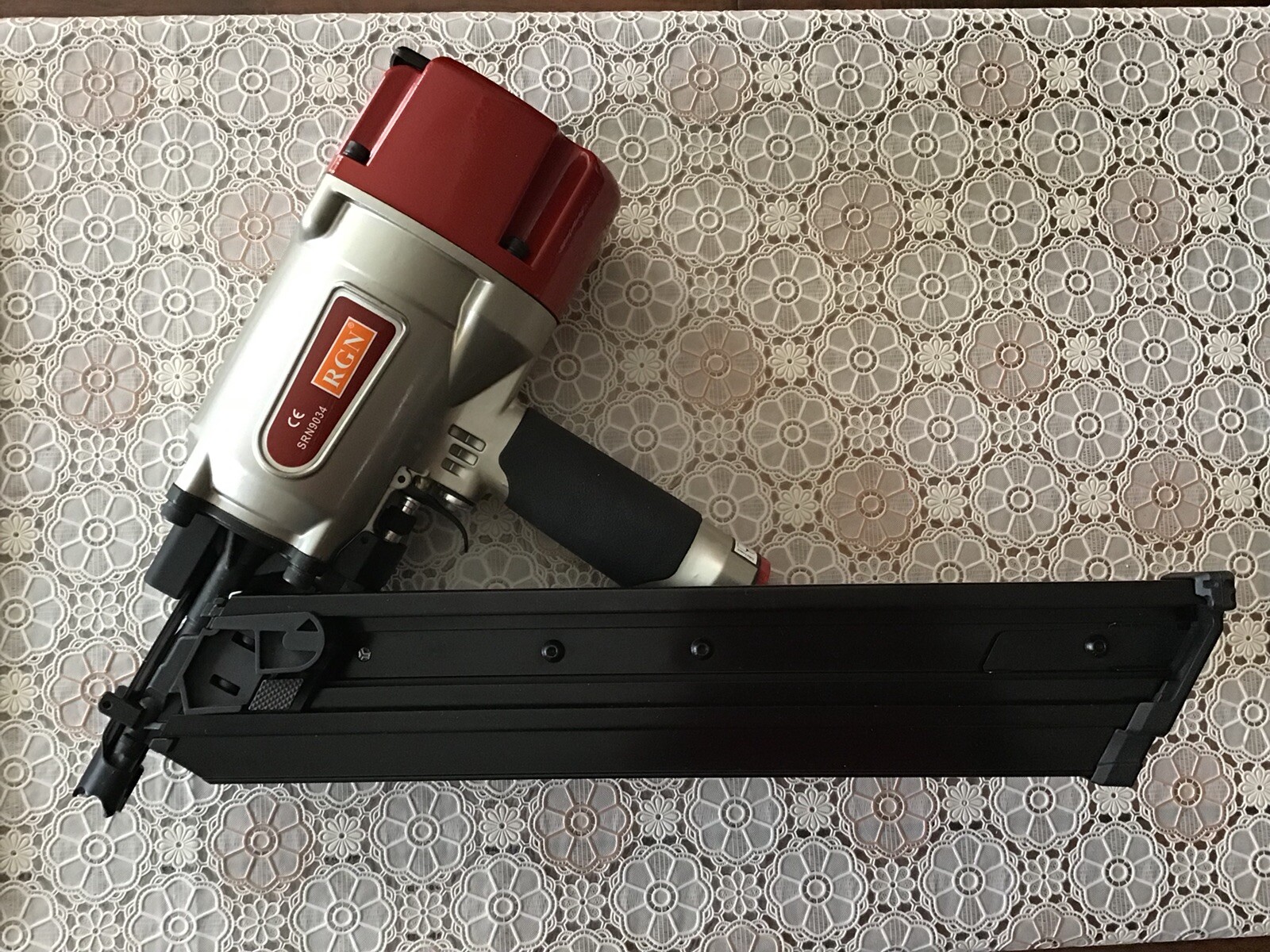 Framing Nailer Floor and Wall Framing Sheathing 2"-3-1/4" 34 Degree Clip Head