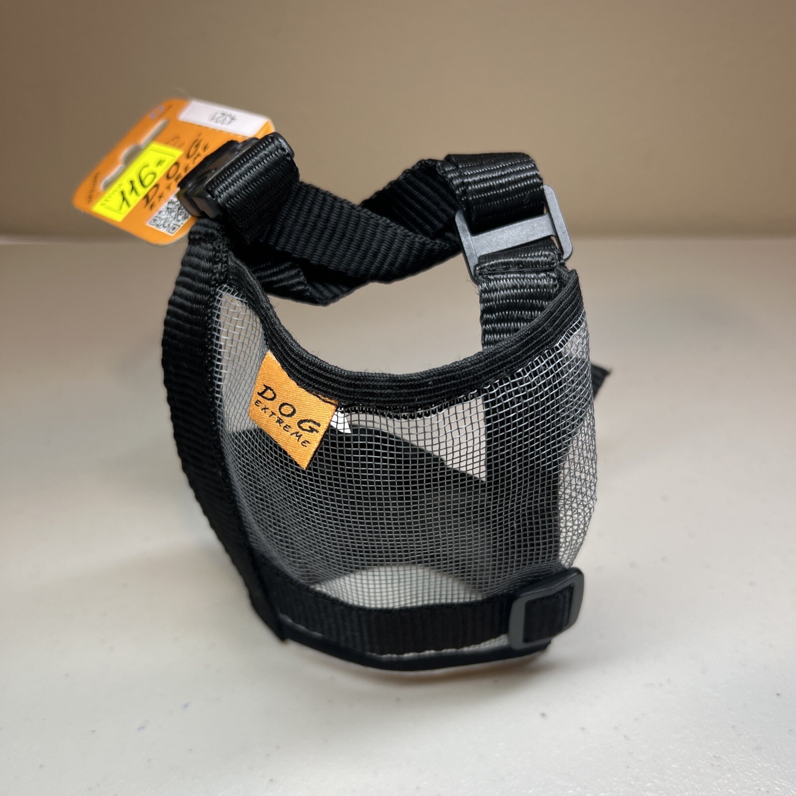 Dog Muzzle, Soft Mesh Covered Muzzles for Small Medium Large Dogs