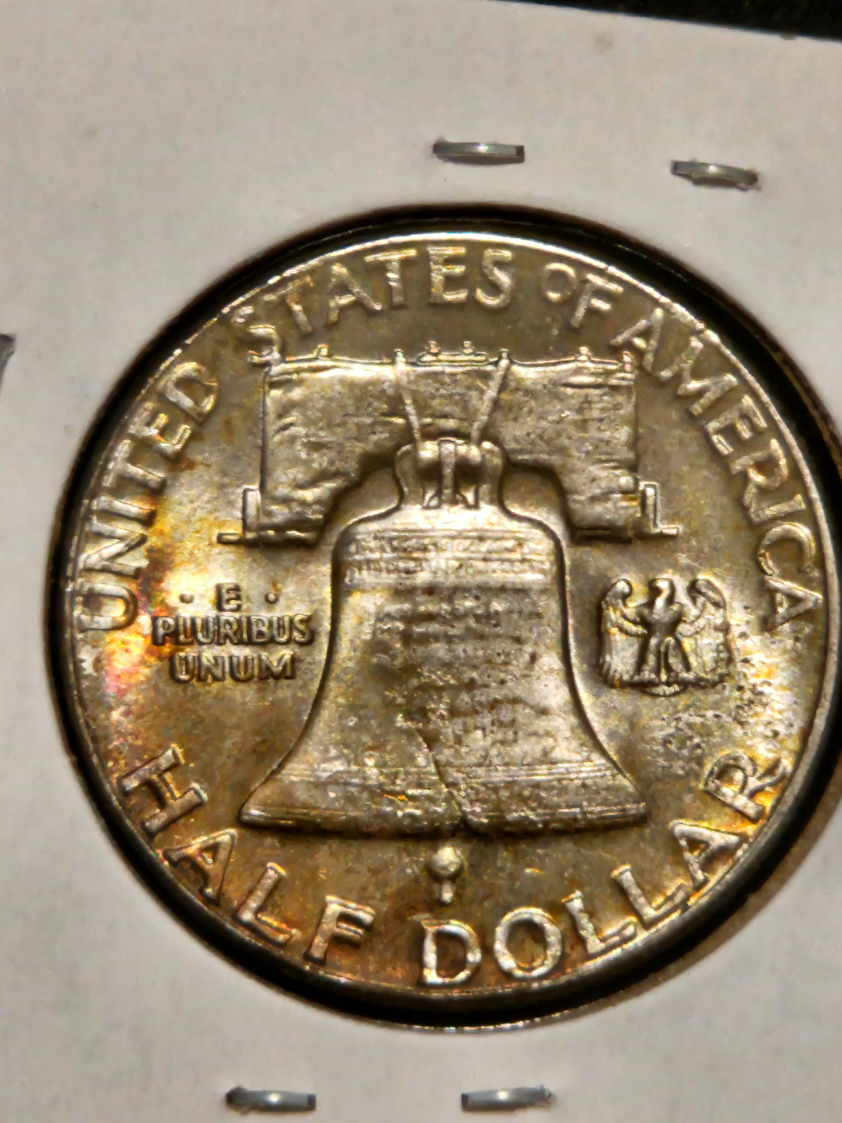 1963 FRANKLIN HALF DOLLAR