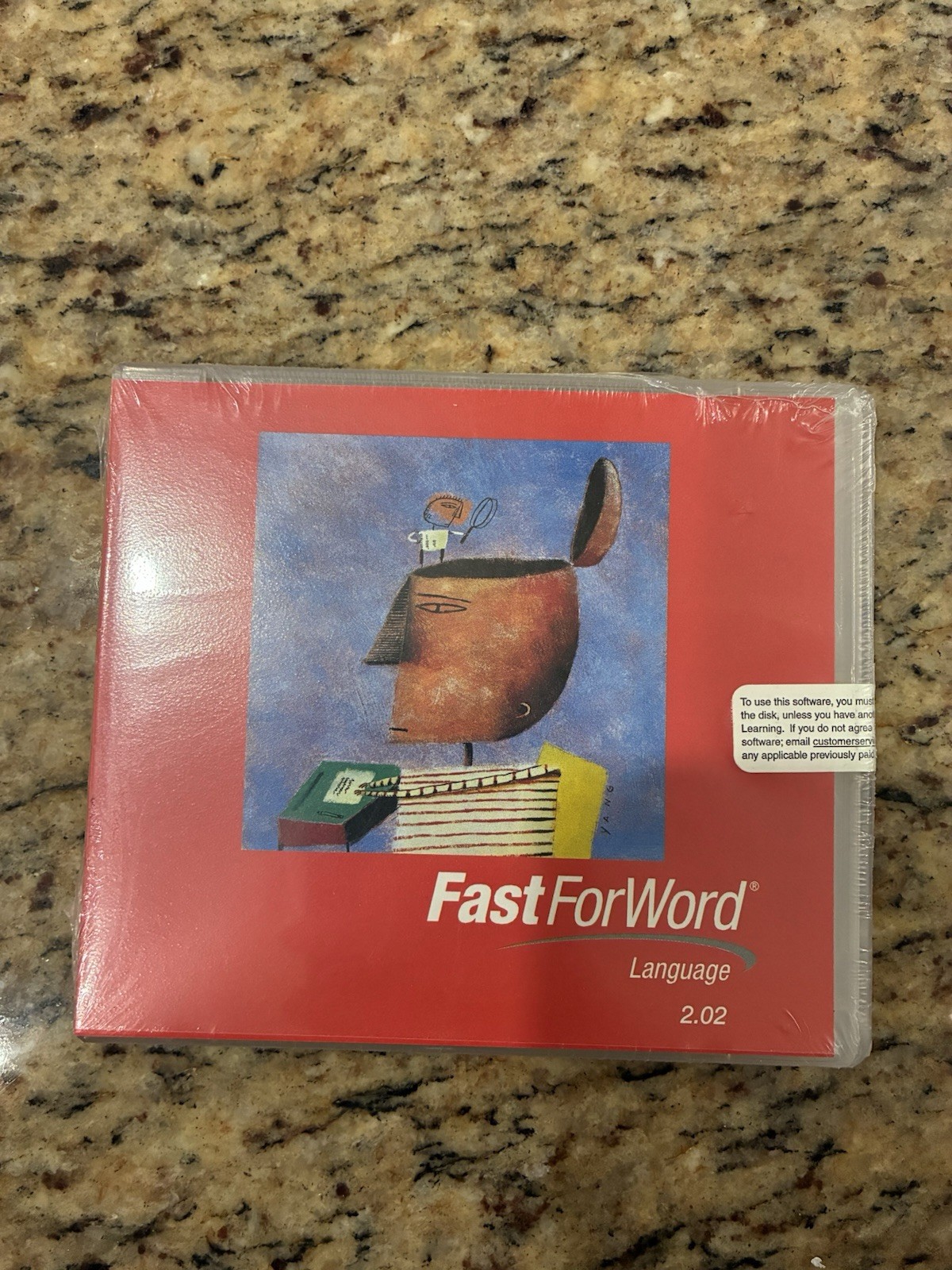 Fast ForWord Language 2.02 Software