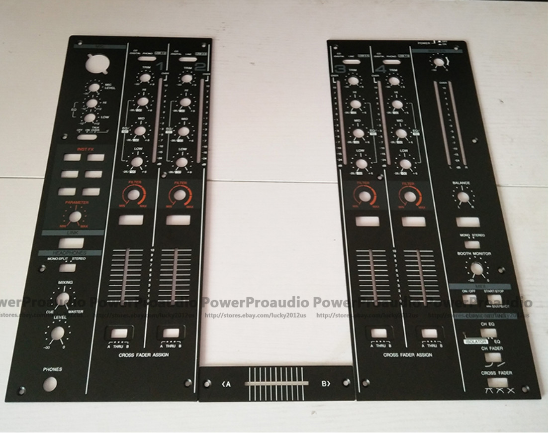 1 Set Of OEM Main Control Panel For Pioneer DJM-2000NEXUS