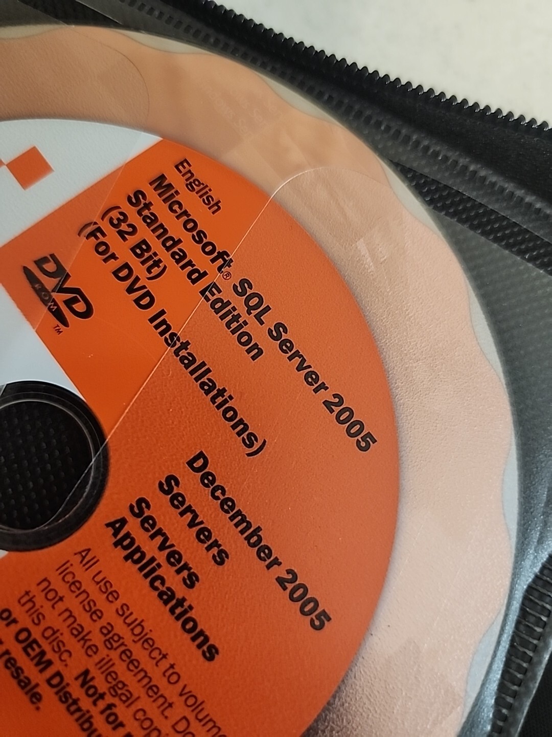 Microsoft Volume Licensing Software Lot Of 36: Servers: Exchange SQL 2003-2010