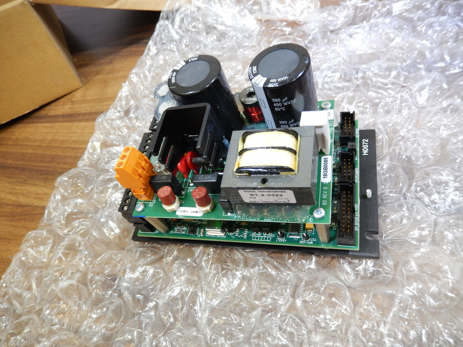 18GB0085, 18FB0054