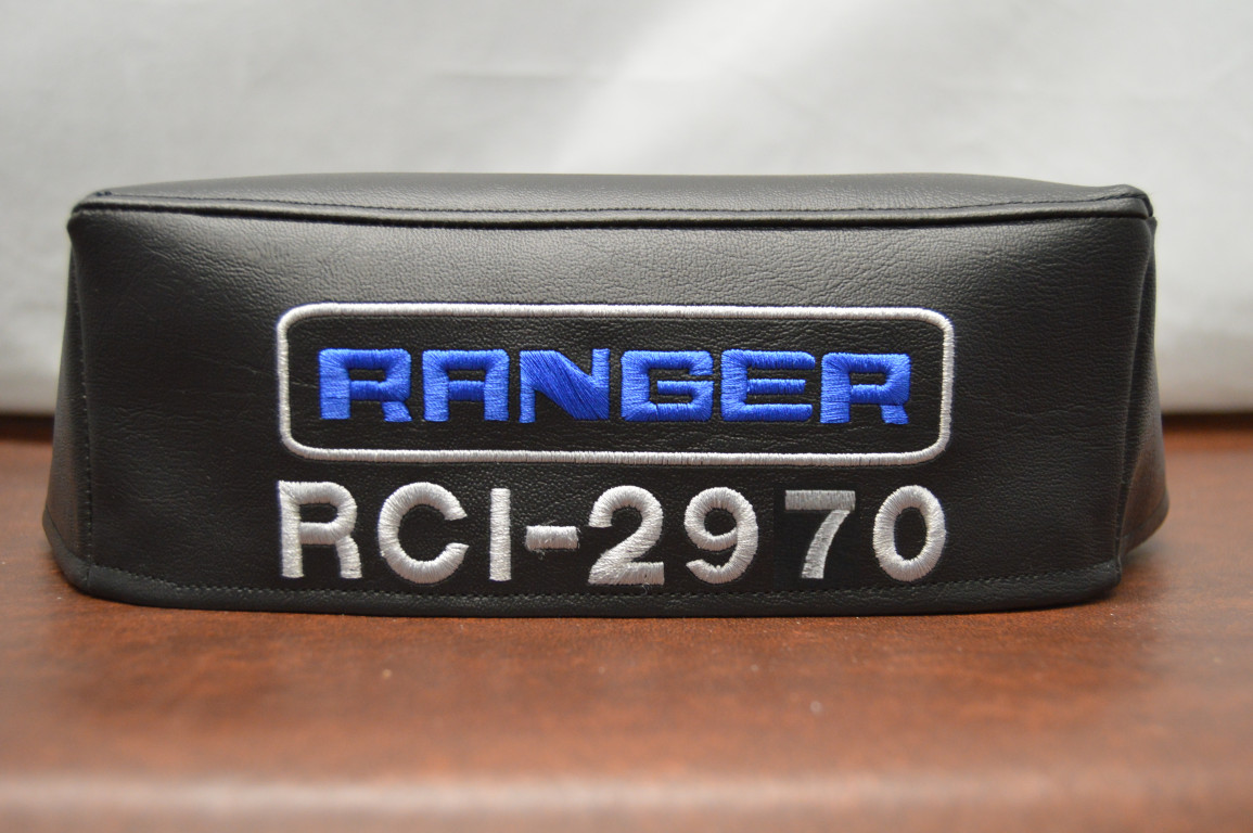 Ranger RCI-2970 Signature Series CB Radio Amateur Radio Dust Cover