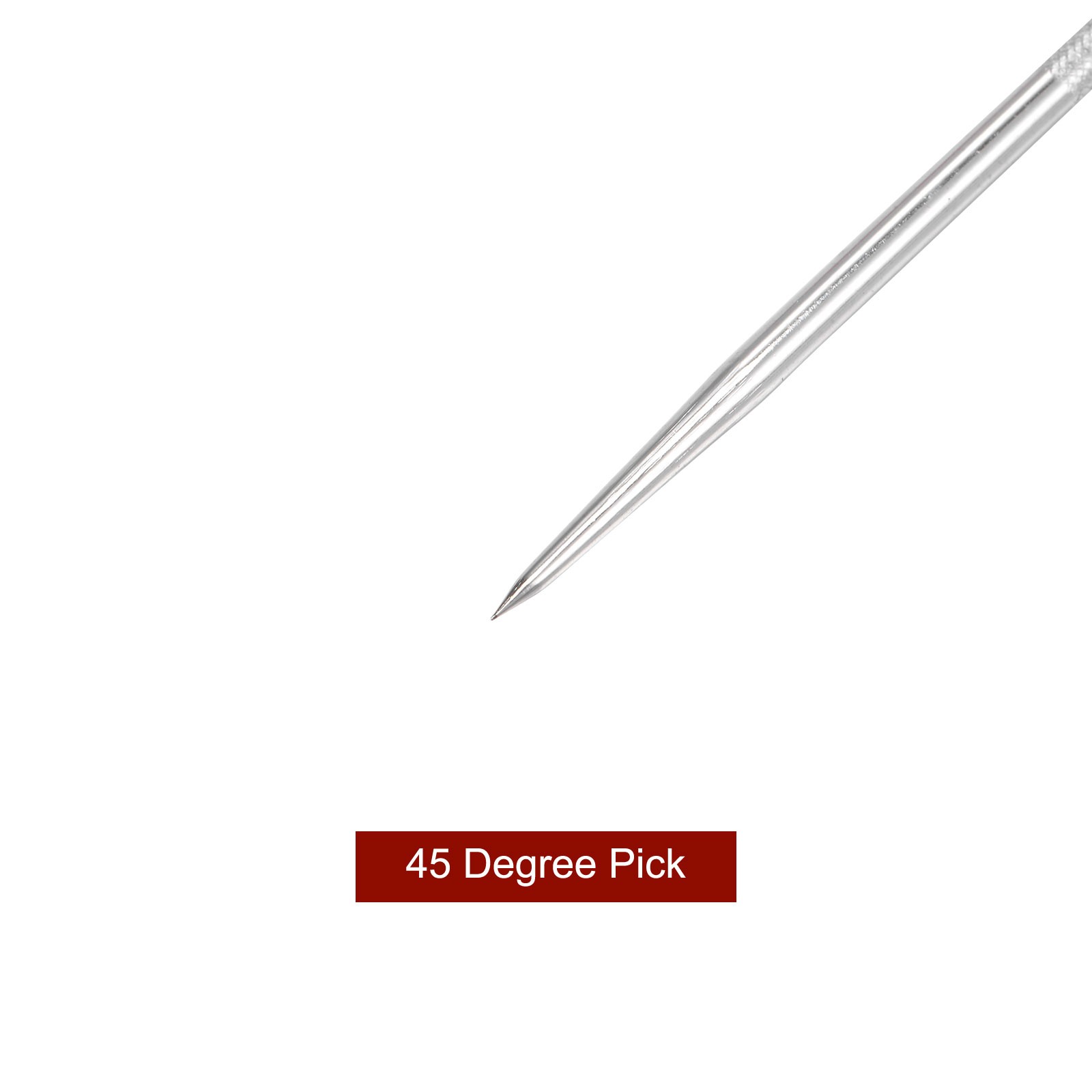 2 x Straight Pick Hook 5.51" Puller Remover Removal Tool