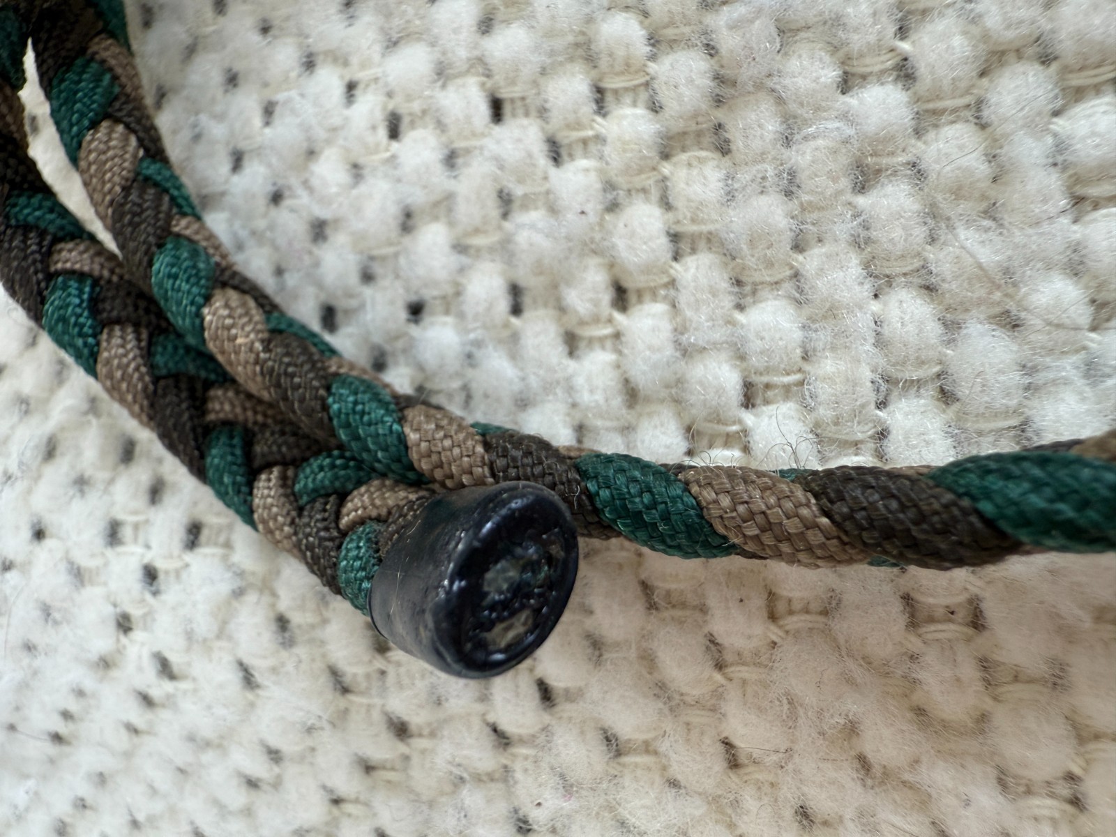 Braided Cord Archery Wrist Strap
