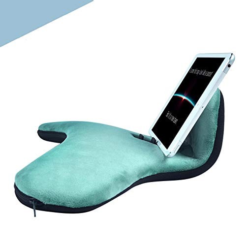 OKATOPGEAKO Phone Wrist Support/Soft Pillow Stand/2021 New Multi-Angle Tablet...