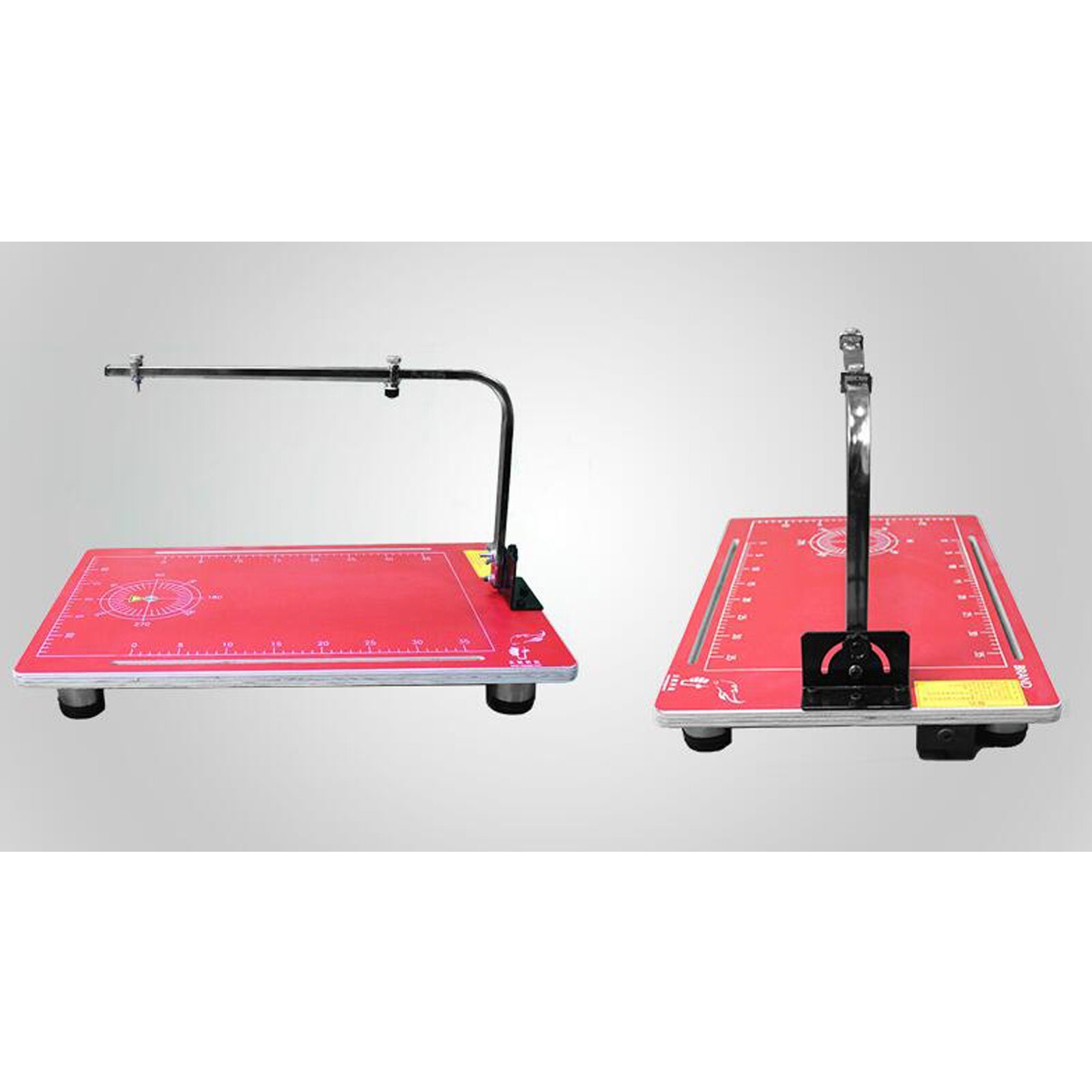 Hot-wire Foam Cutting Machine 110V Styrofoam Form Cutting Machine 38*58cm