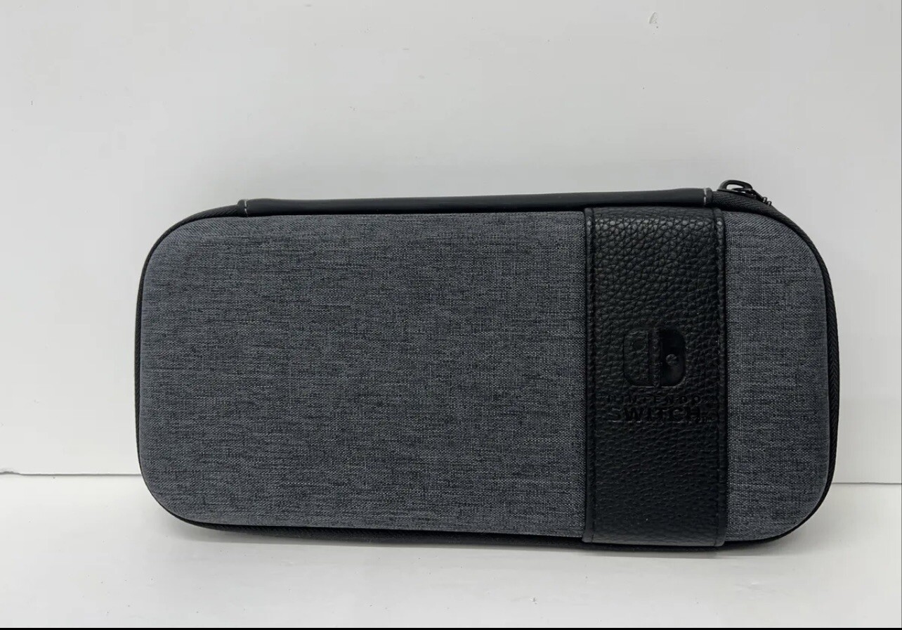 Nintendo Switch Starter Kit - Elite Edition mk- LIGHT USED - NO BOX