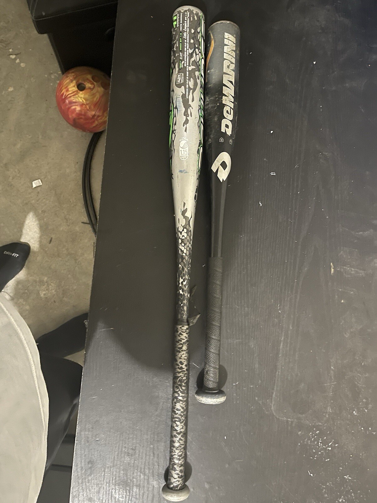Baseball Closing