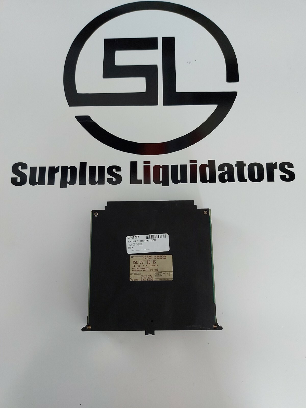 Telemecanique Output Module TSX-DST-1635 TSXDST1635 TESTED GUARANTEED FAST SHIP!