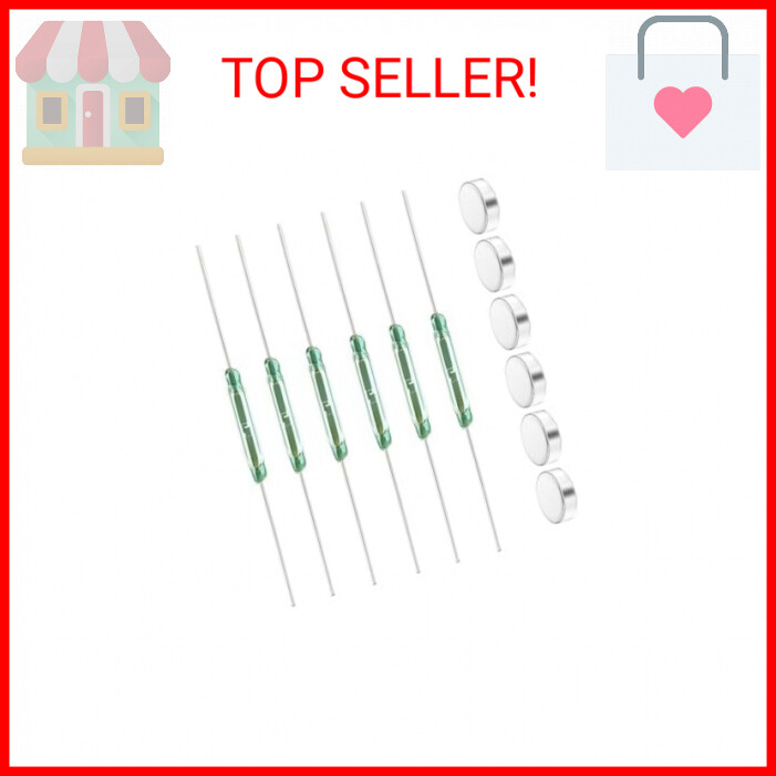 Origianl Japan KOFU OKI Reed Switch 6pcs Reed Switch Reed Contact Normally Open