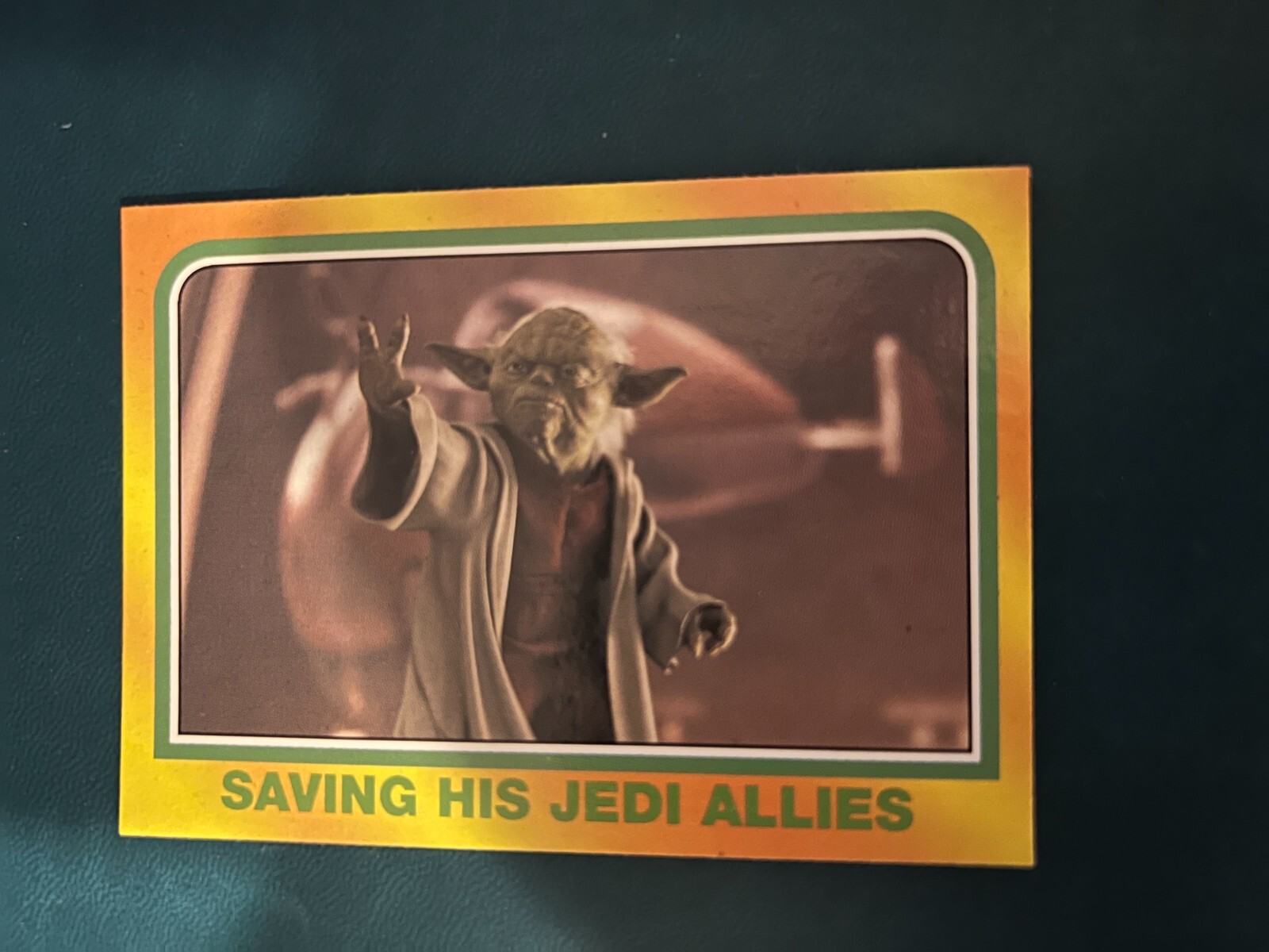 2004 Topps Star Wars Heritage Trading cards Complete Your Set U Pick