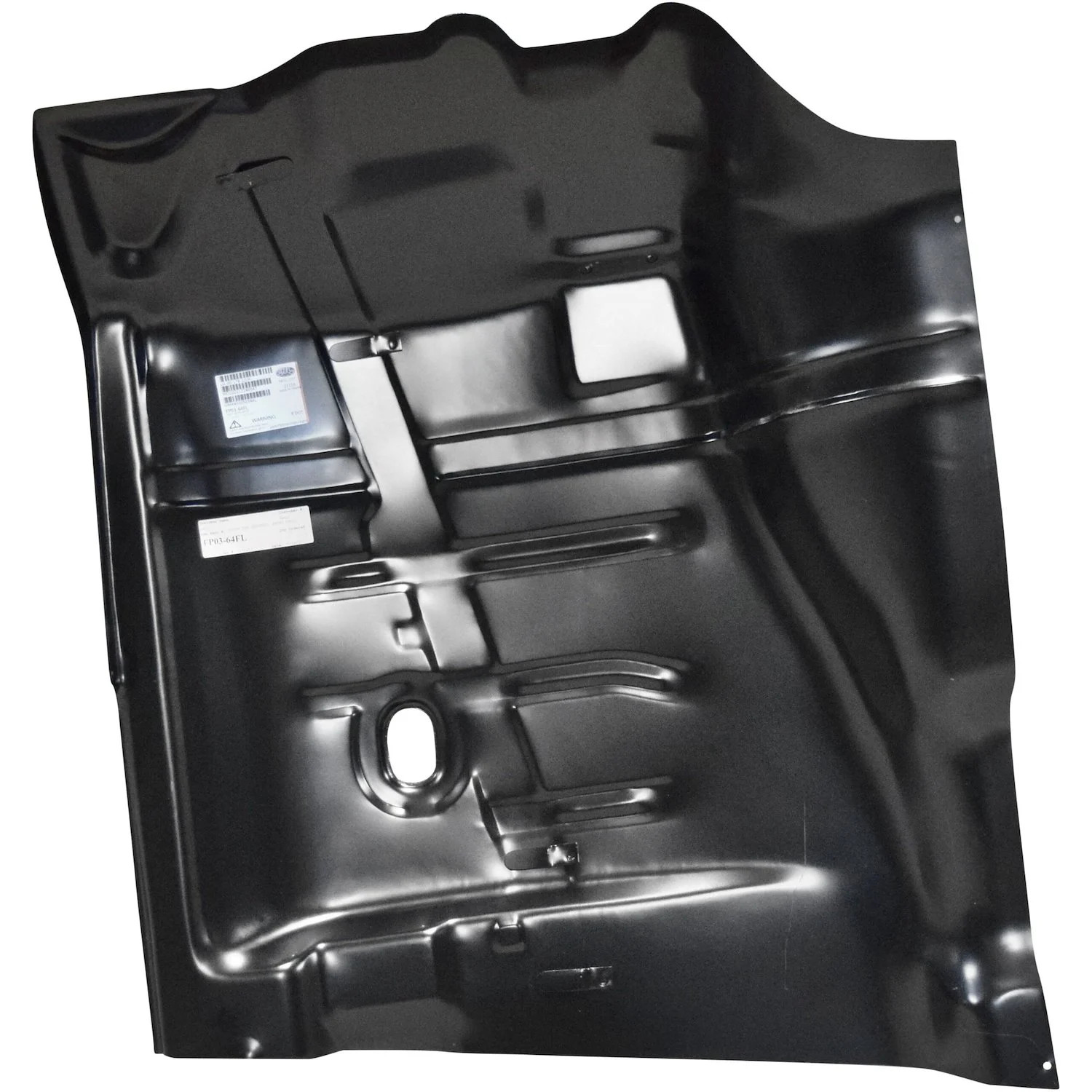 Golden Star FP03-64FL Front Floor Pan Patch