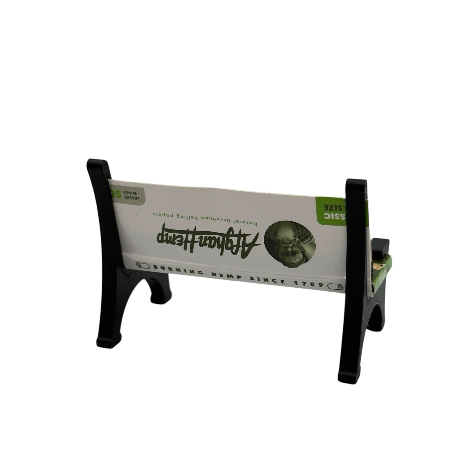 Black Rolling Paper Bench RAW, E-zwider, + Others