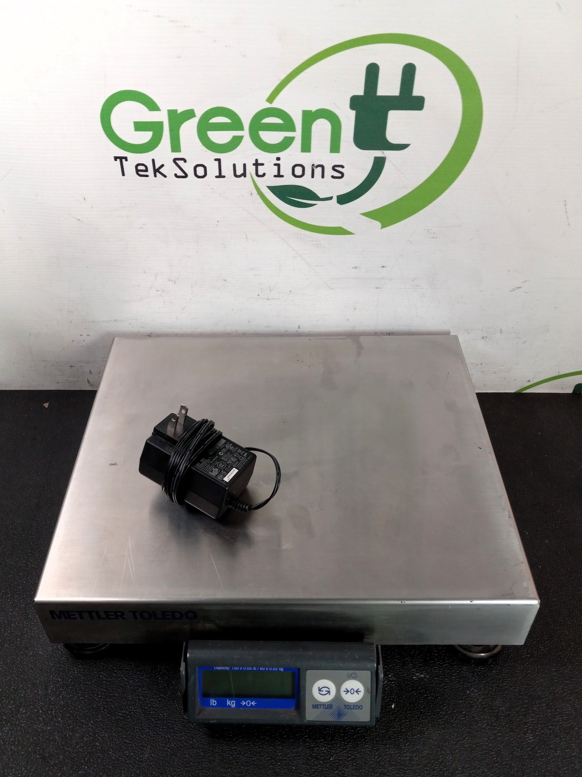 Mettler Toledo PS60 Shipping Scale (150lb / 60kg Capacity)