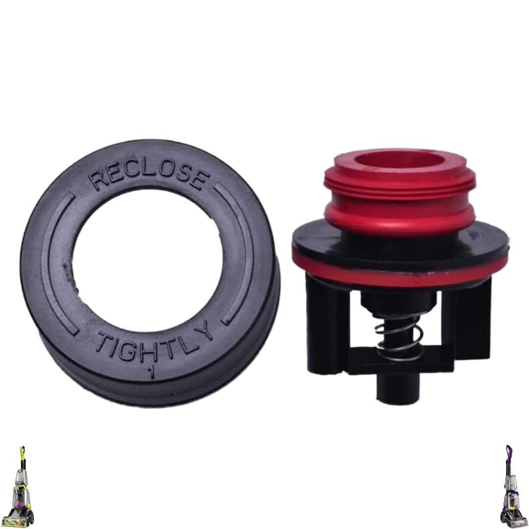 Replacement Clean Tank Cap for Bissell TurboClean PowerForce PowerBrush Carpe...