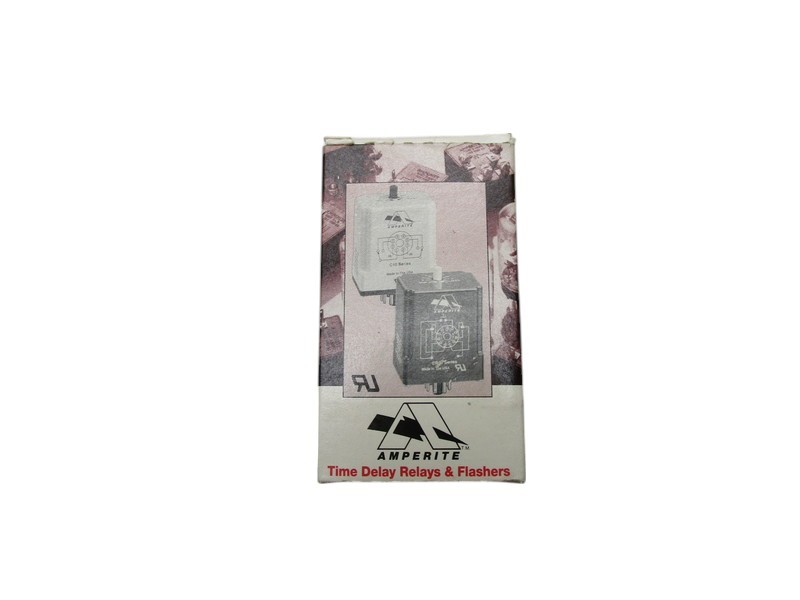 AMPERITE 12DA/ADFA RELAY 12VDC  NSMP