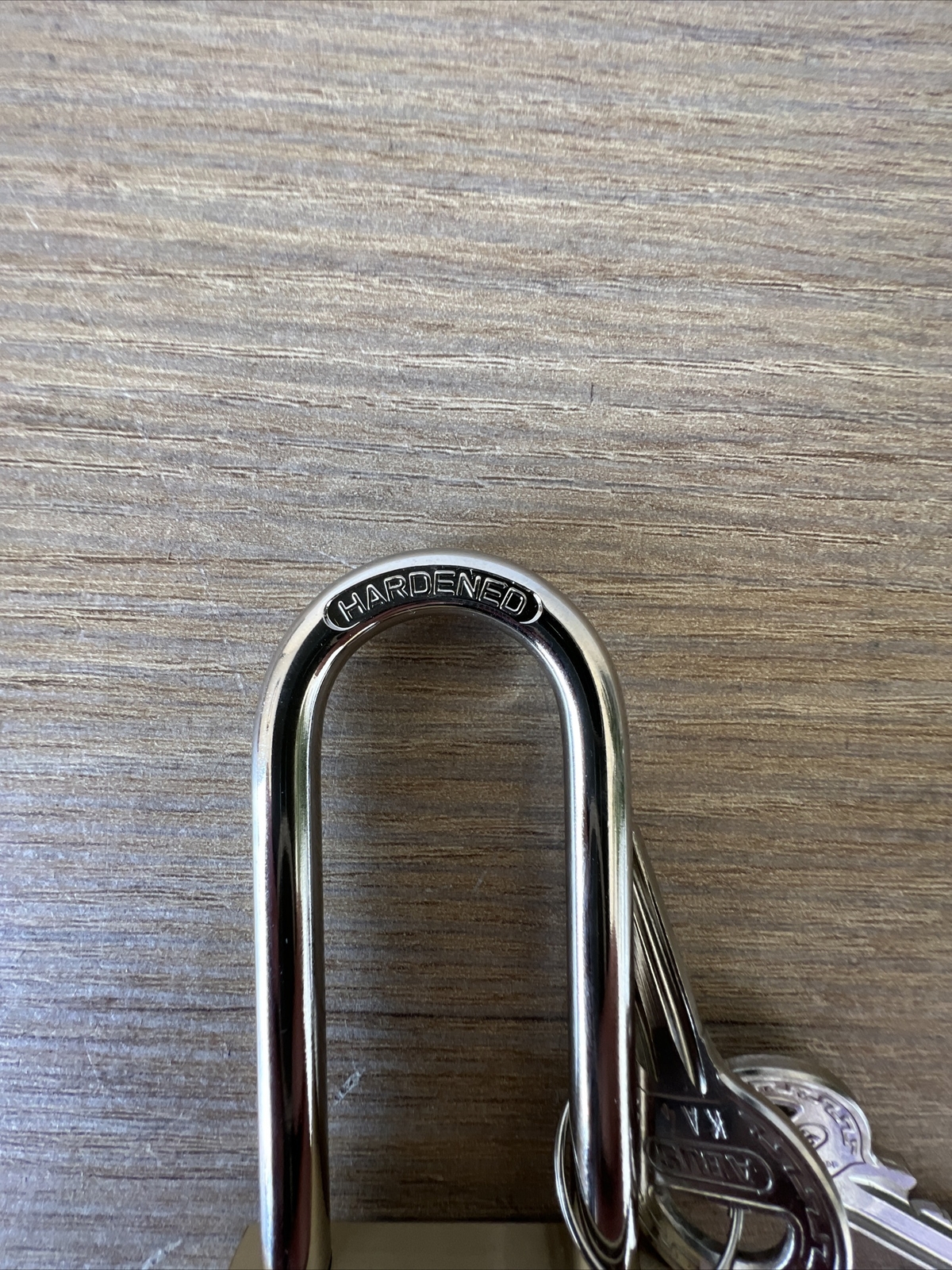 ABUS Battalion 84/45HB63 KA GR4 19826 Lock
