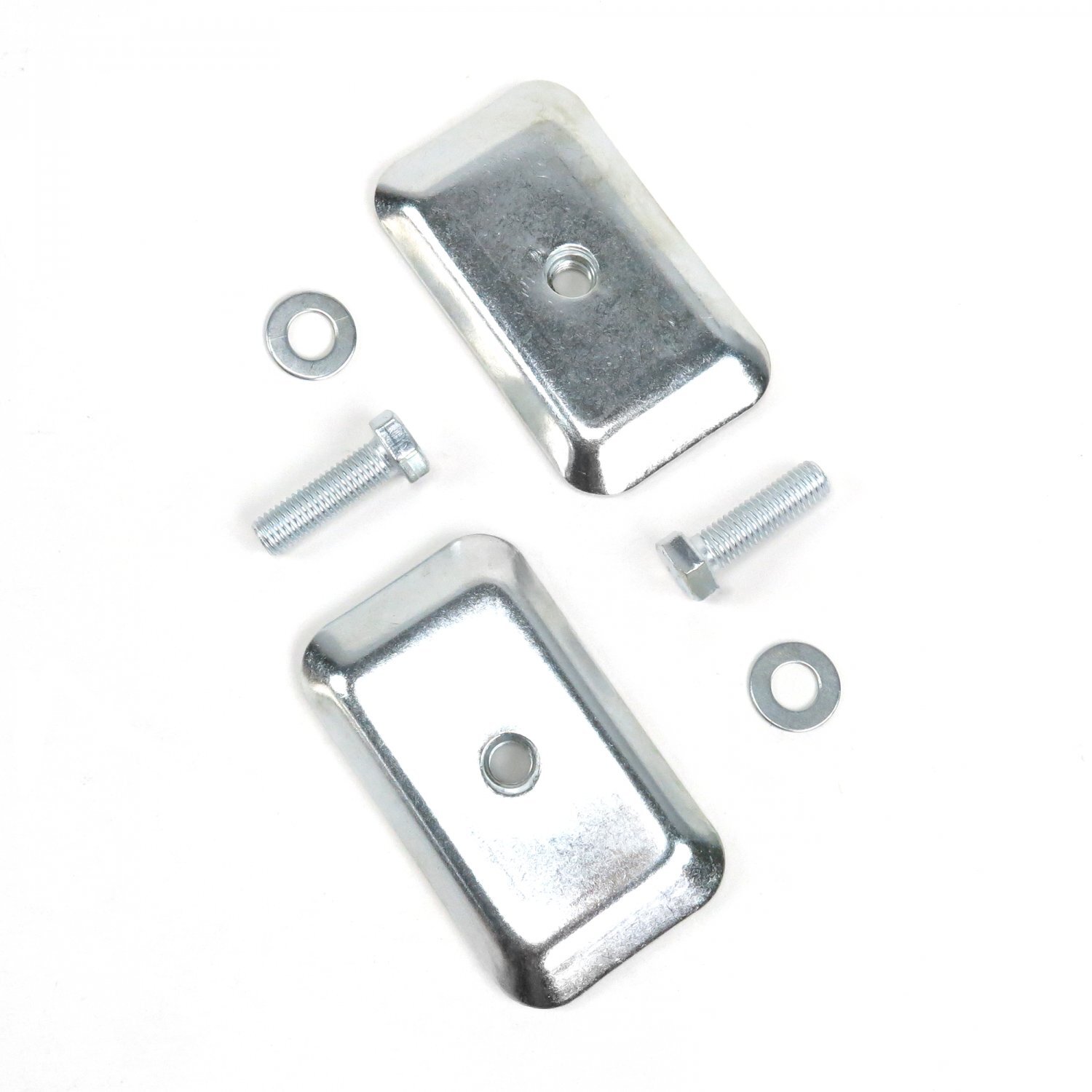 Seat Belt Install kit Seat Belt Anchor Plate Installation kit with Hardware Pack