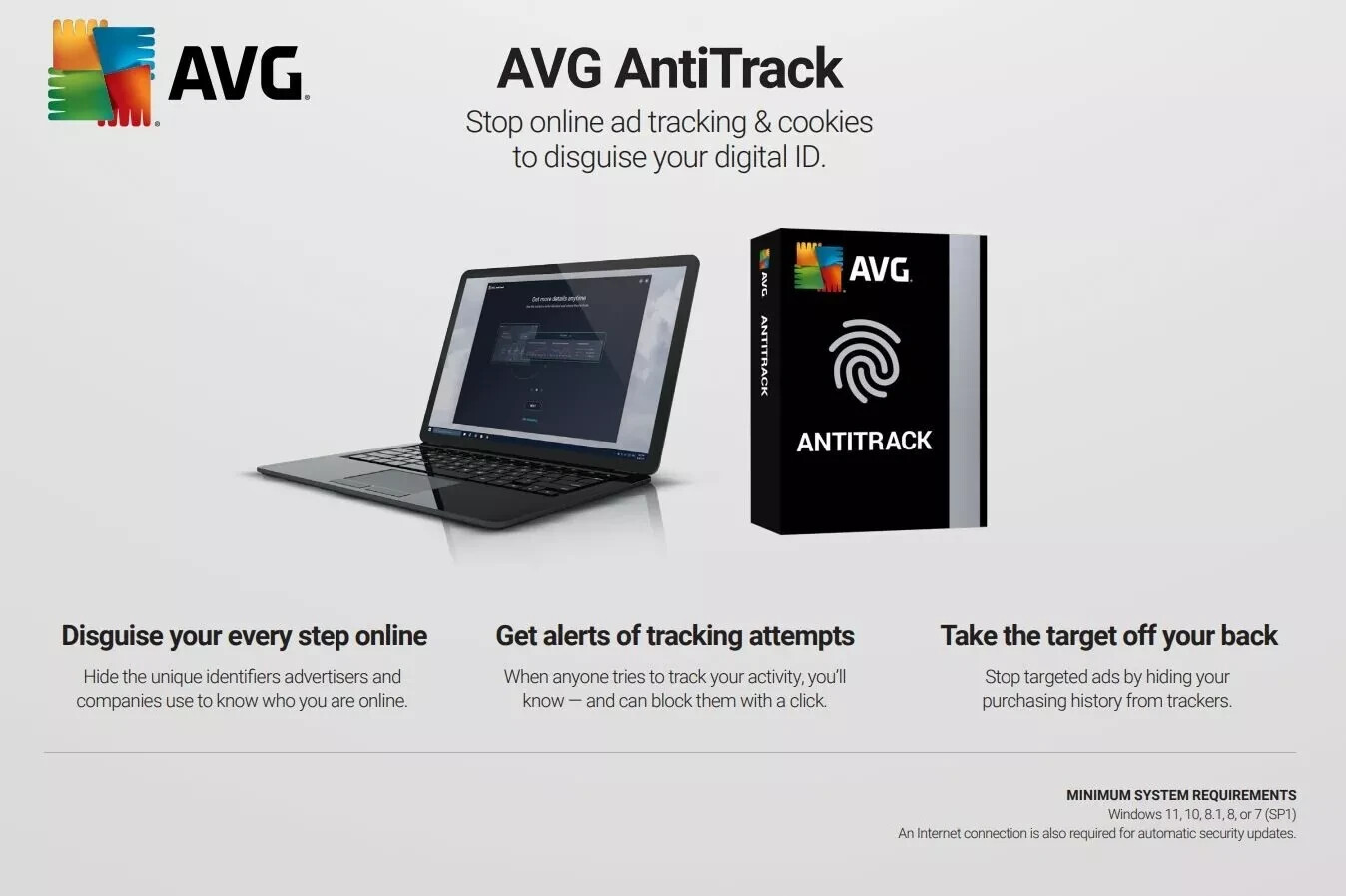AVG Ultimate Security 2024 Antivirus Protection 10 Device 2 Year Code by Email