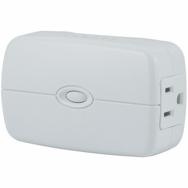 Jasco GE Z-Wave Plug-In Dimmer Module ZW3105 300W Light Control Smart Home Hub C
