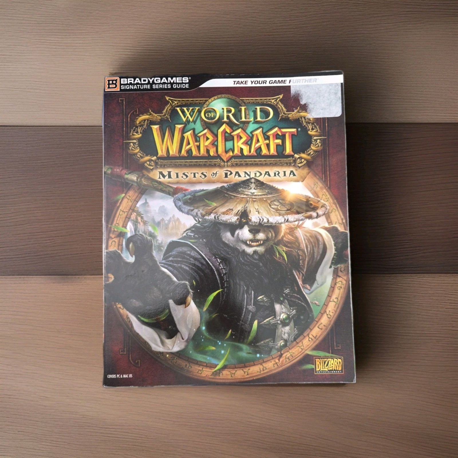 World of Warcraft: Mists of Pandaria -Bradygames Signature Series Strategy Guide