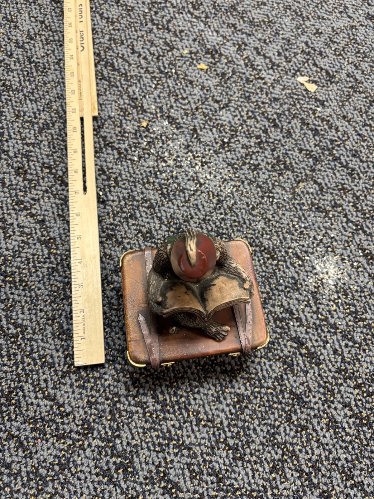 Monkey Reading Box