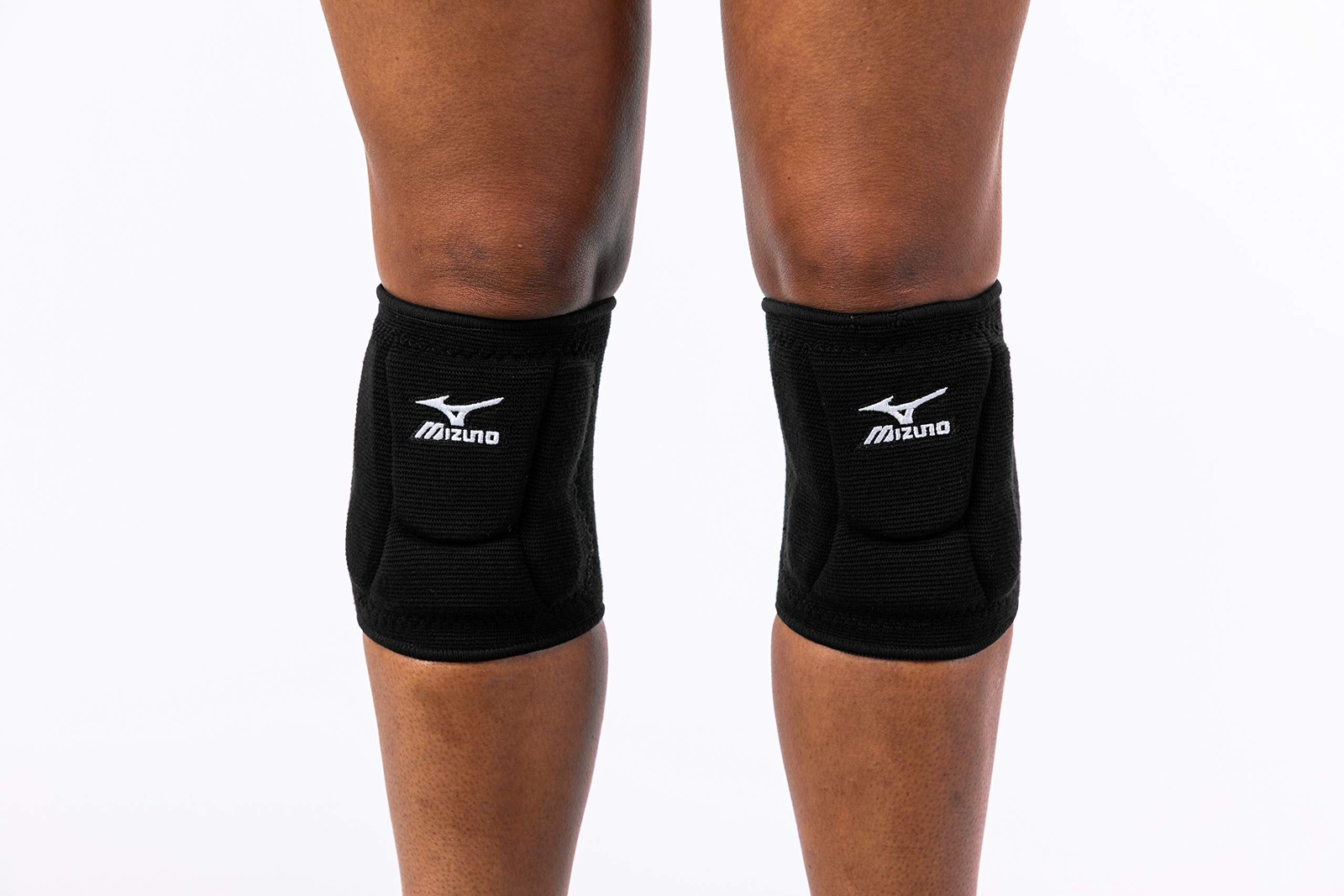 Mizuno Lr6 Volleyball Kneepad Black Small