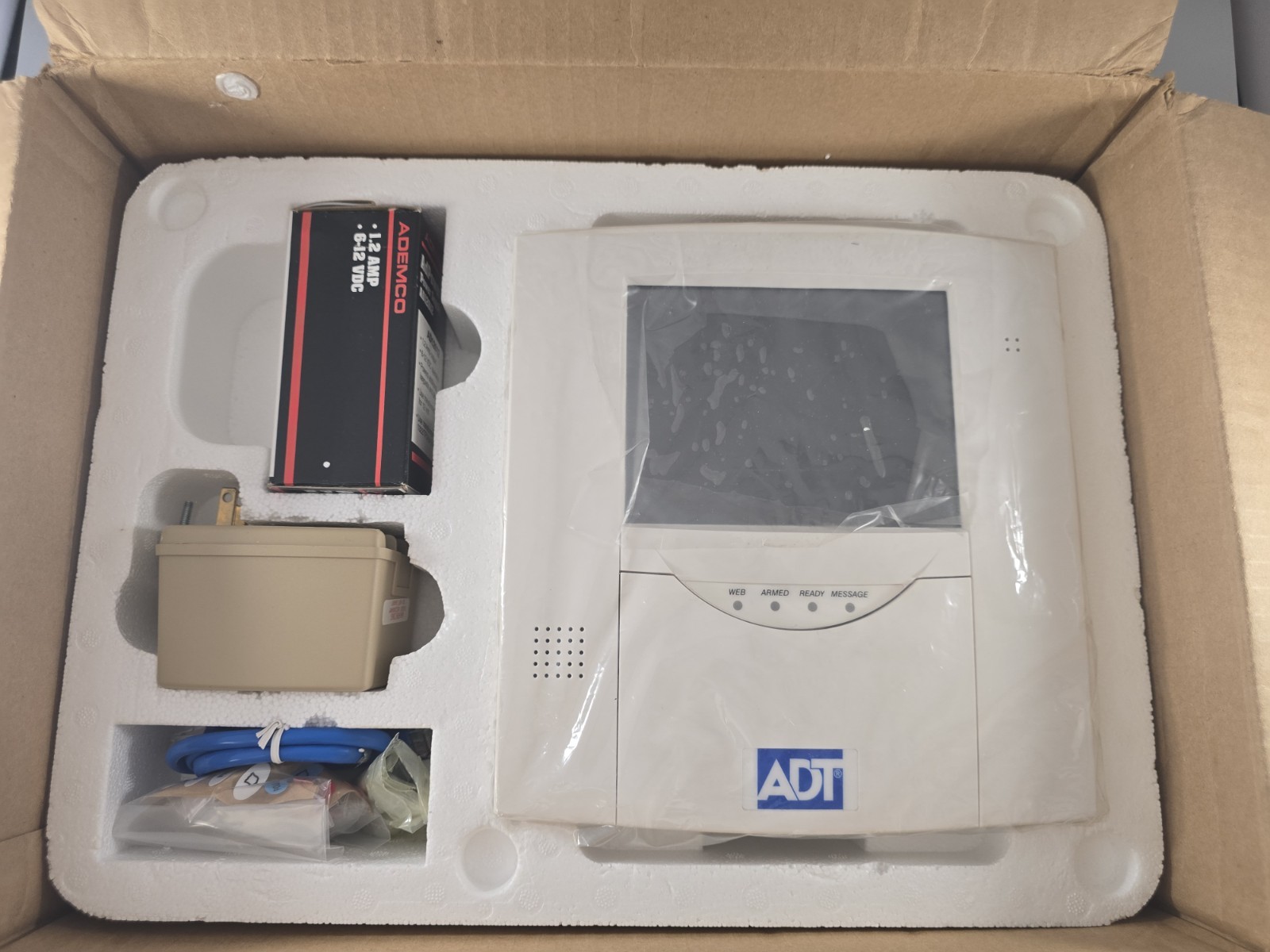 ADT Advanced User Interface 8142PKADT 8142 Honeywell Ademco NEW