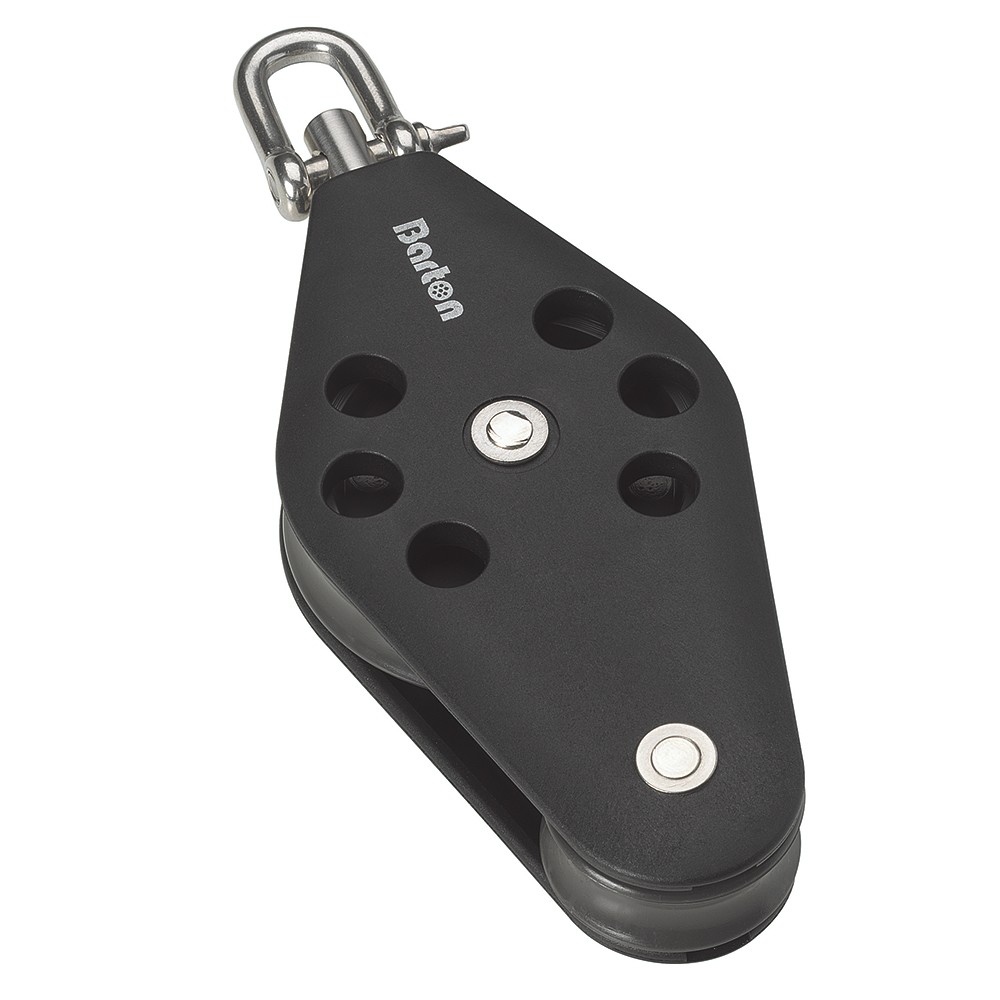 Barton Marine Size 3 Fiddle Swivel N03430 UPC 5035088081066