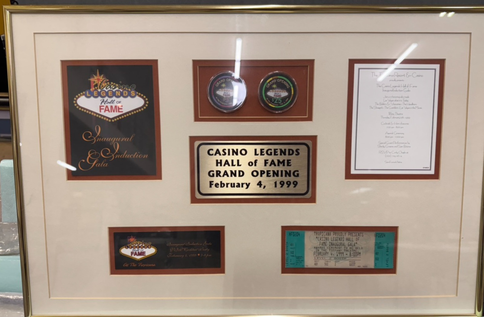 Hard Rock (7 Roulette Silver Casino Chips) "Black w/Silver Flame" Set