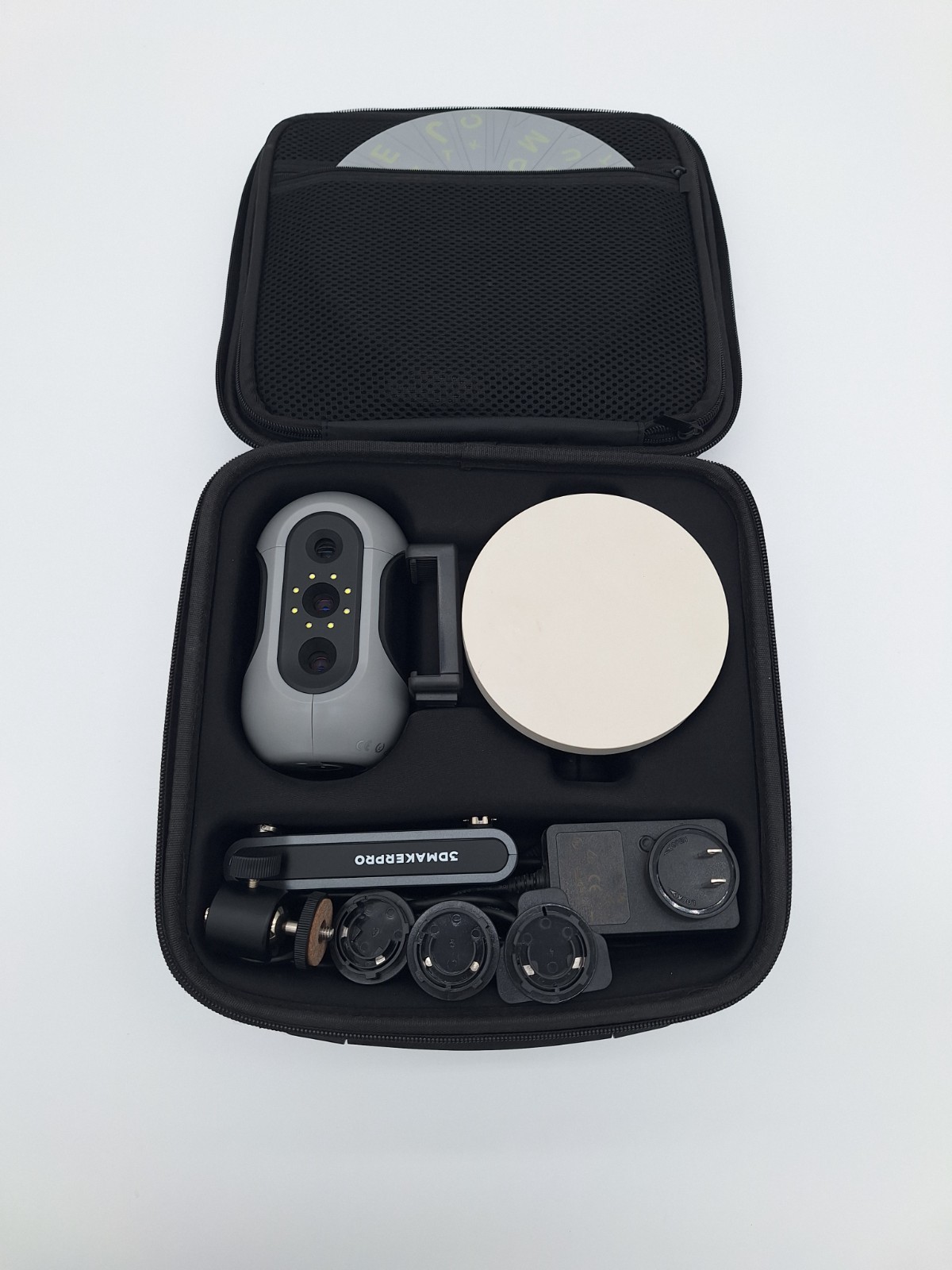 3D Maker pro Scanner With Accessories