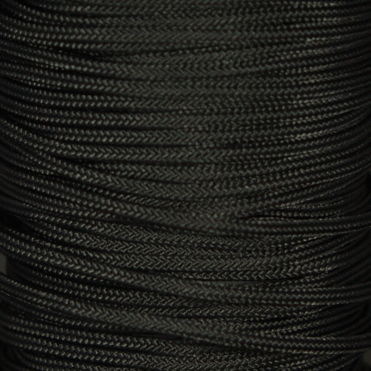 3', 6', 9', 12', 15' - BLACK - D Loop BCY # 24 Rope Material ARCHERY BOW STRING