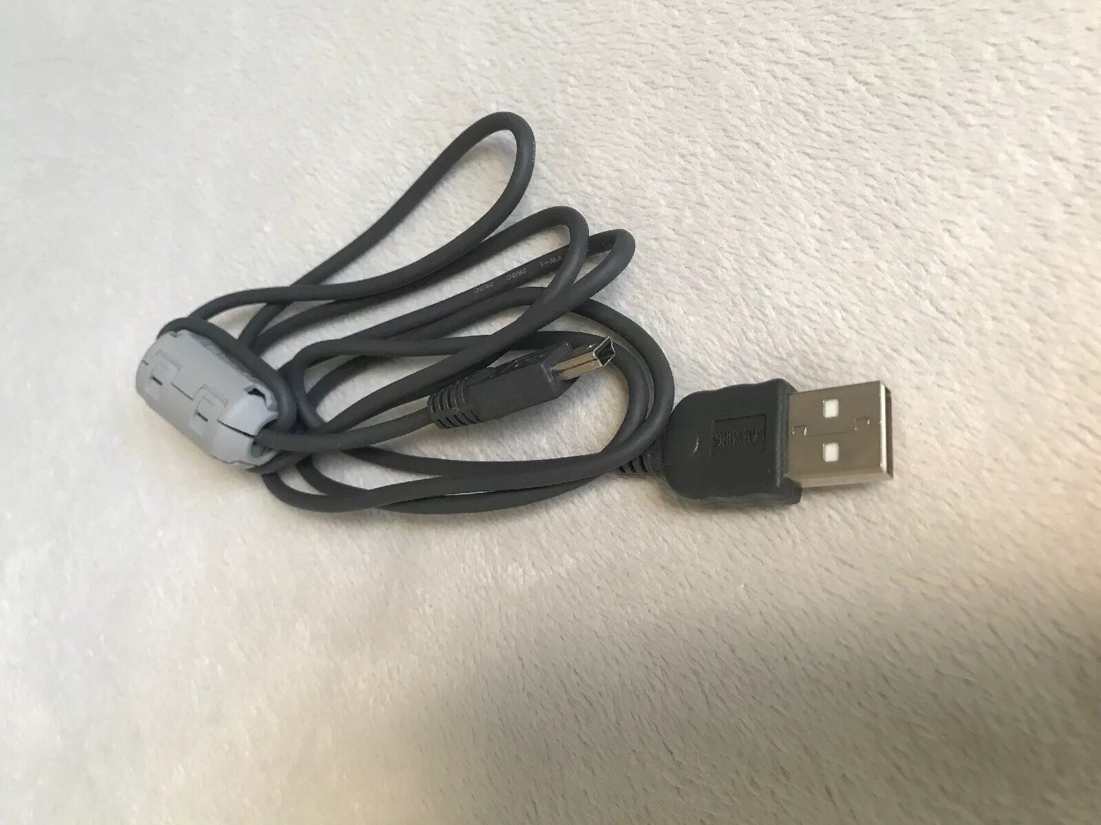 USB PC Data Cable Cord for Samsung Camcorder (AD39-00132A)