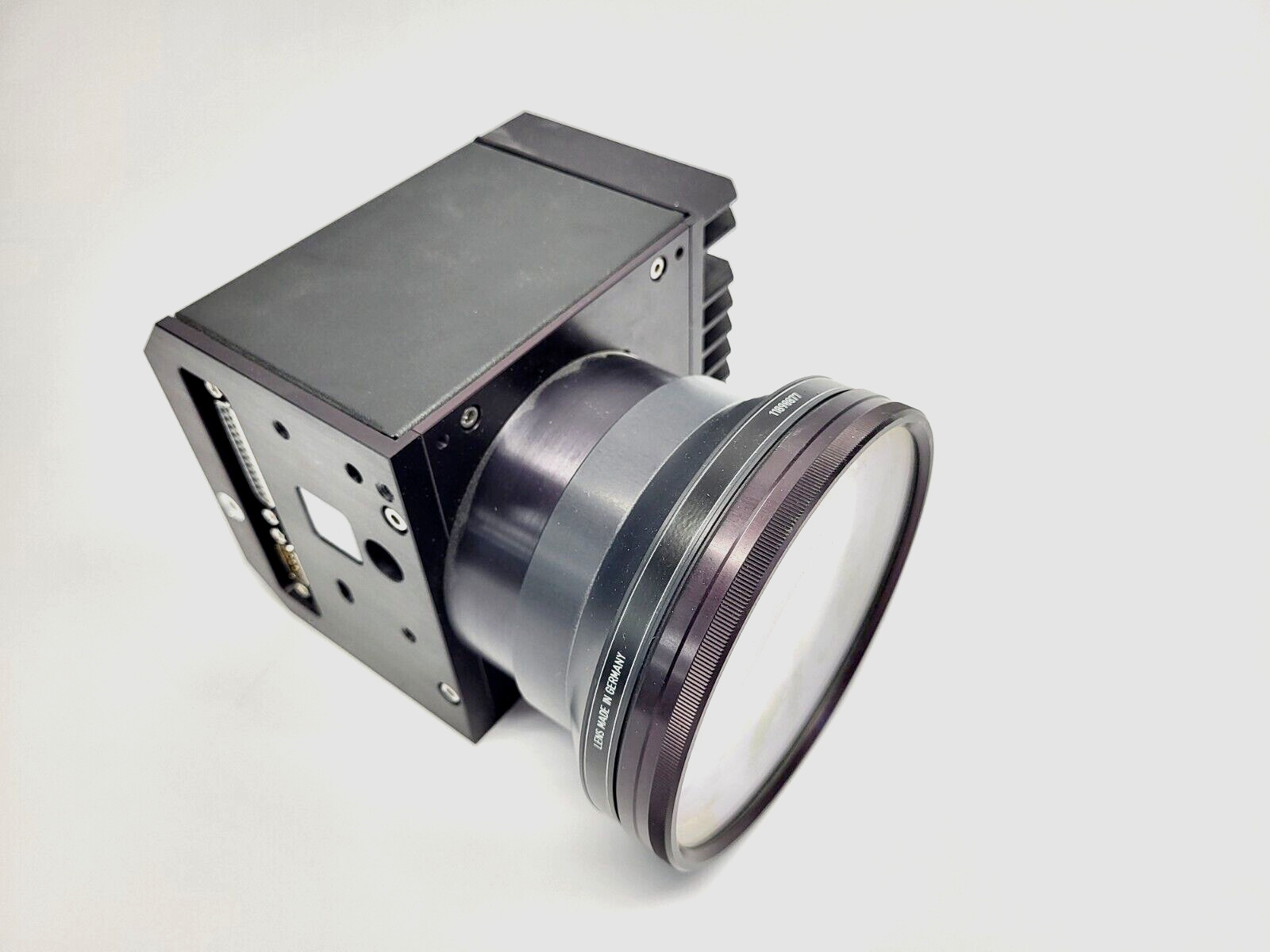 Nutfield Scan Head & Linos Lense for Laser Application
