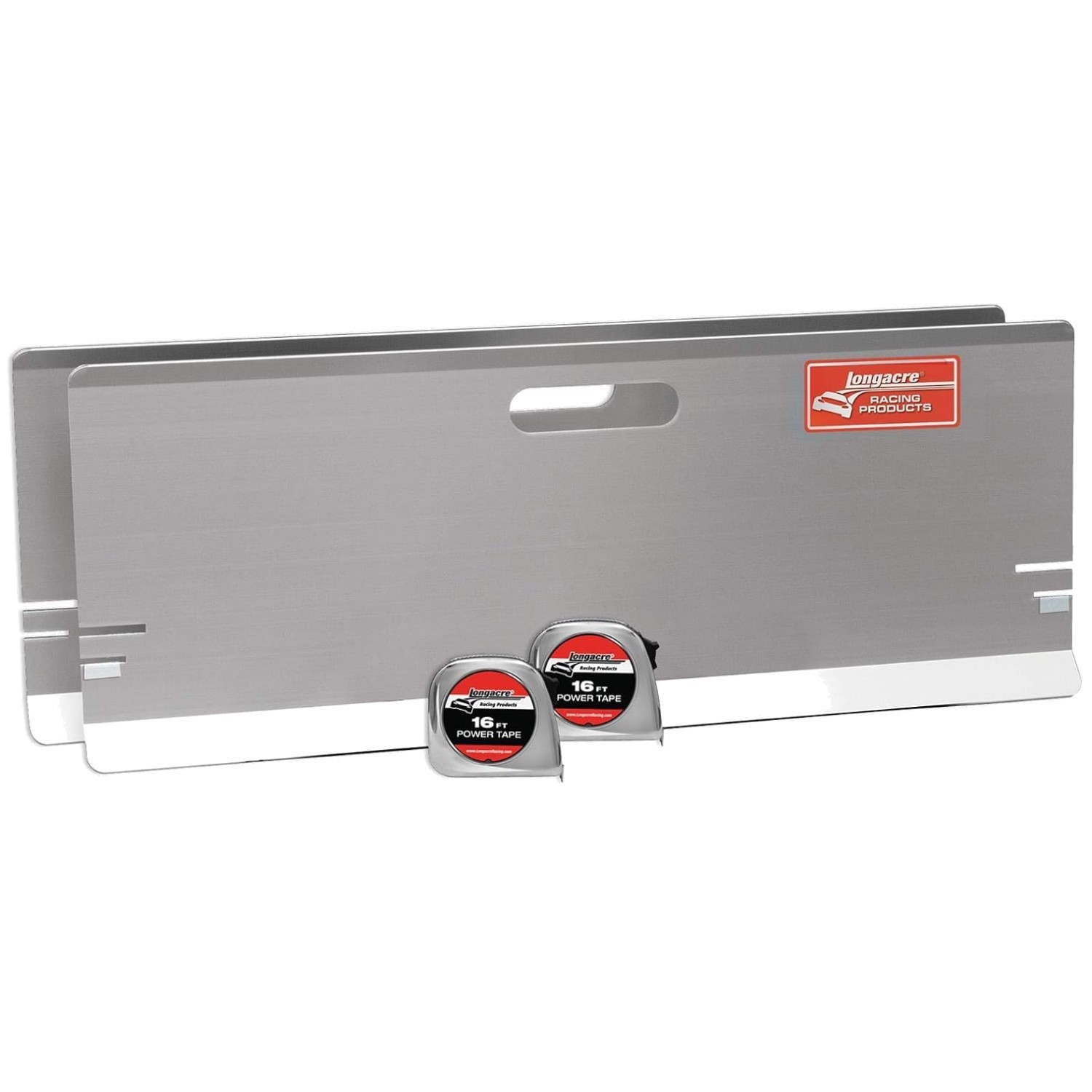 Quick & Easy Racing Toe-in Measurement Plates - 2 Pack