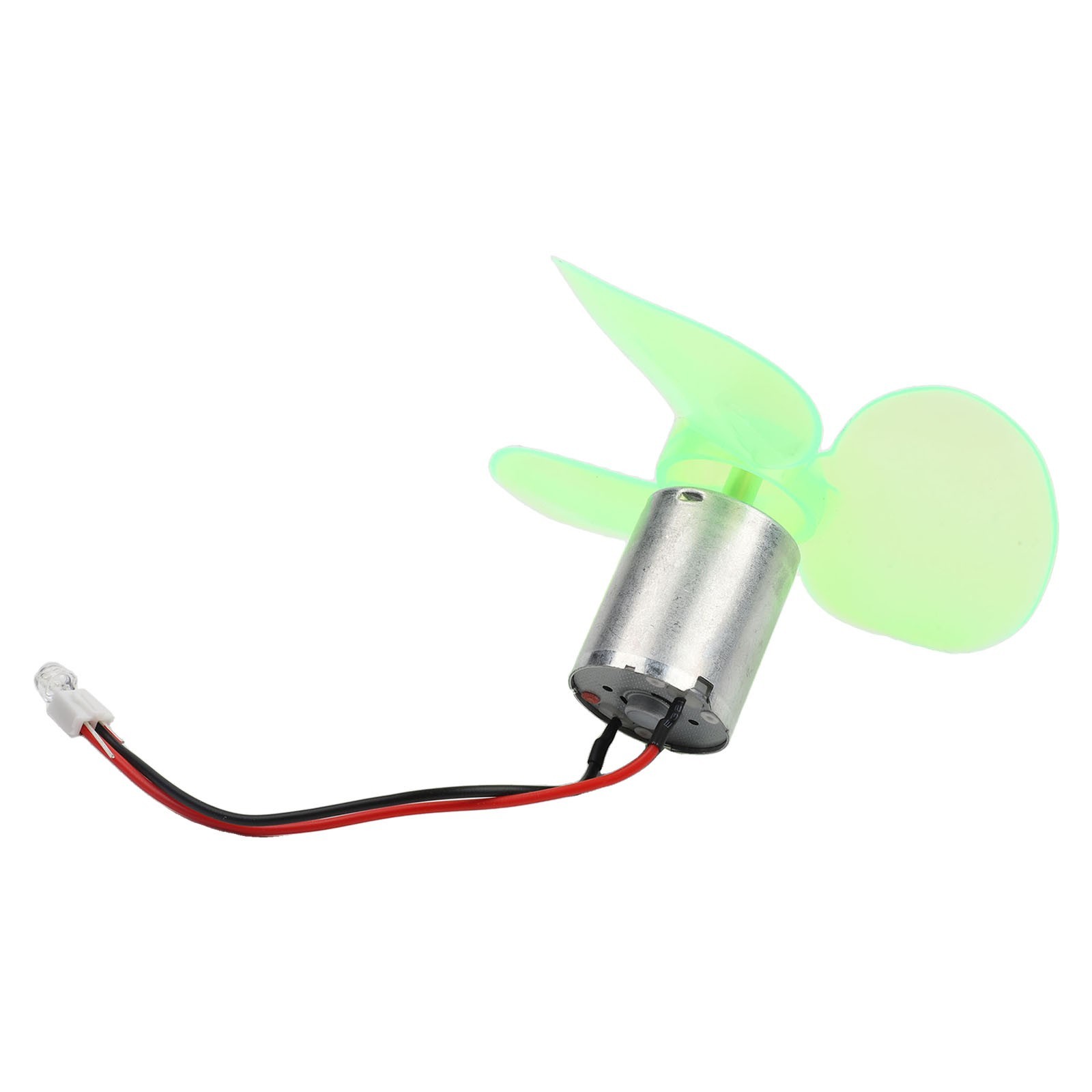 Lightweight Wind Power Generator for Classroom Experiments and Learning