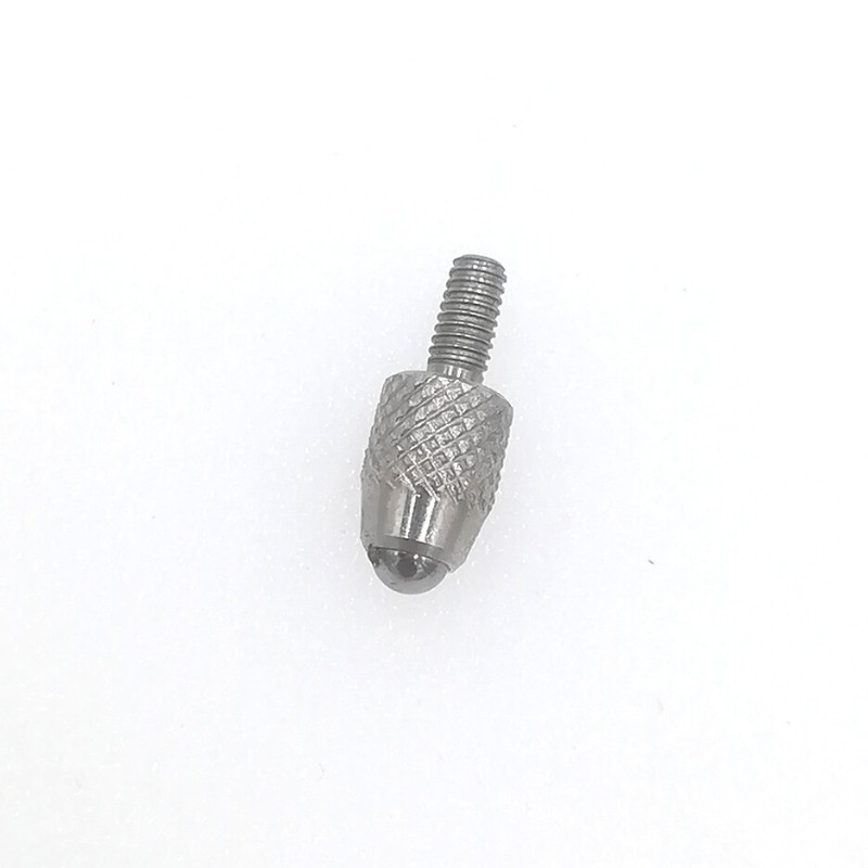 10PC for Digital Indicator M2.5 Thread Mitutoyo 901312 Ball Point Contact Point#