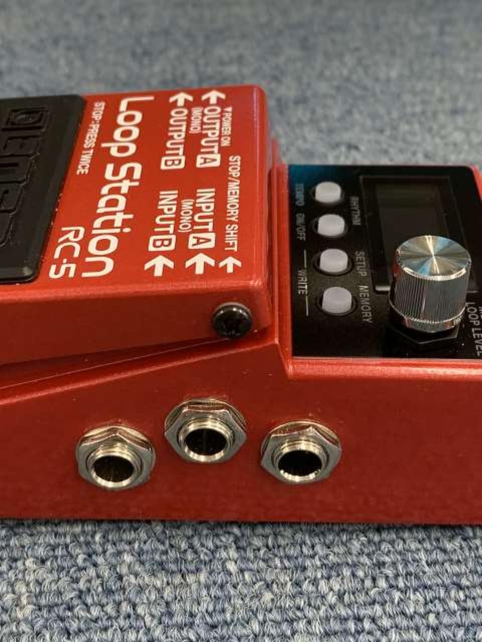 BOSS Model RC-5