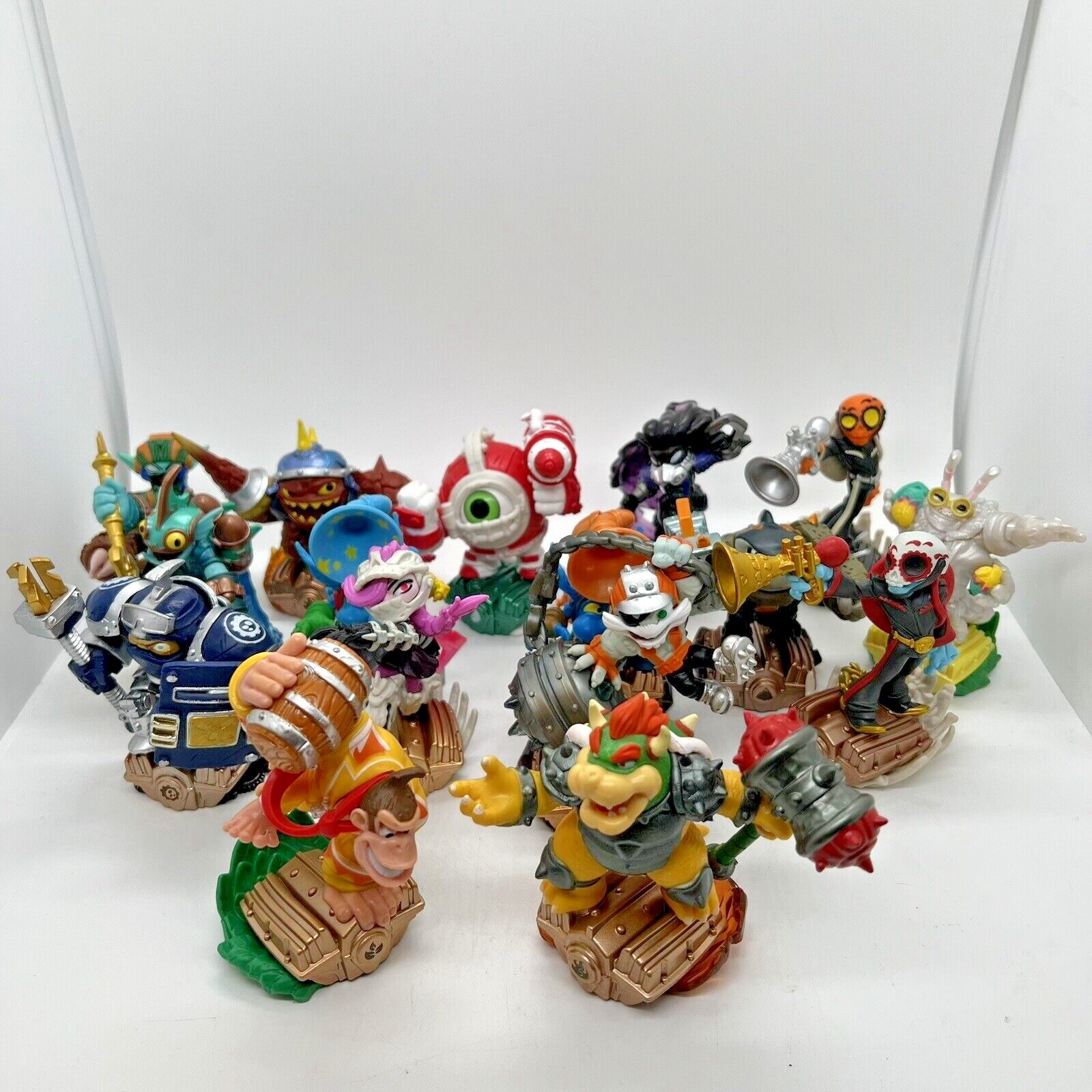 Skylanders Superchargers Characters & Vehicles Buy 3 Get 1 Free, Free Ship On 2+