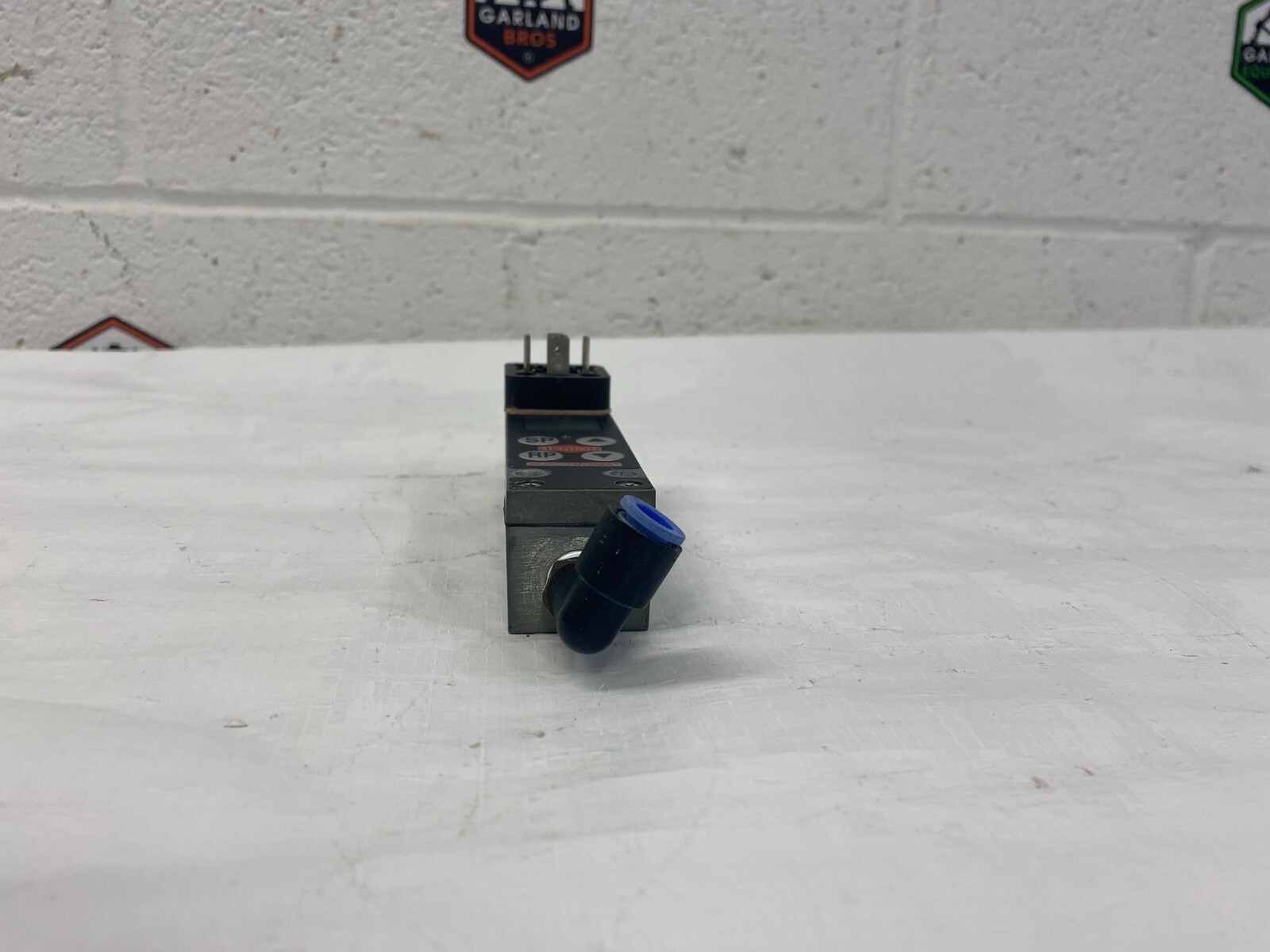 Herion Norgren 0886100 Pressure Switch