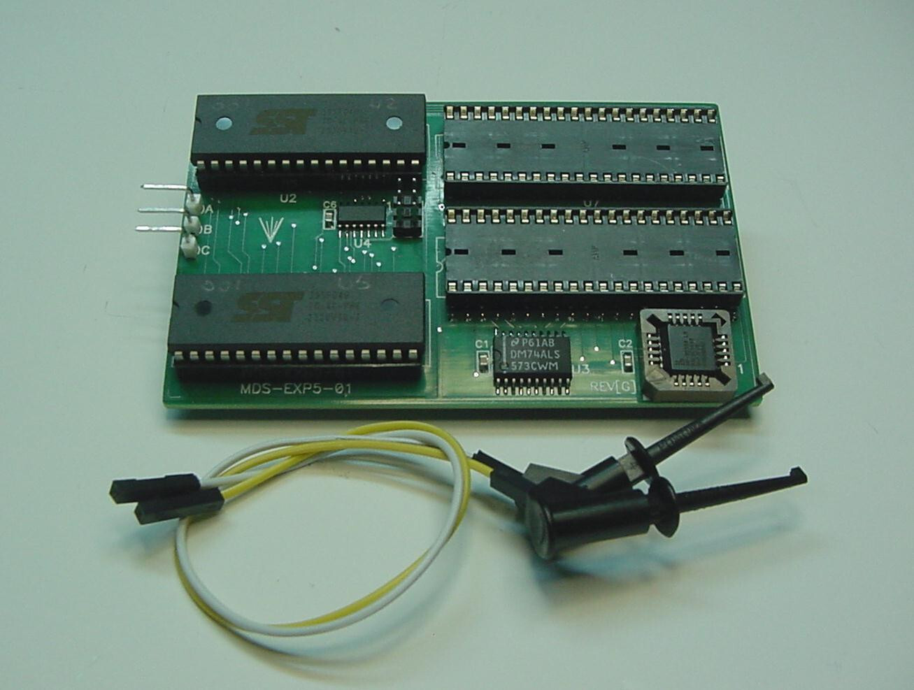Nintendo VS UniSystem 8 in1 multigame for PPU RP2C04-001