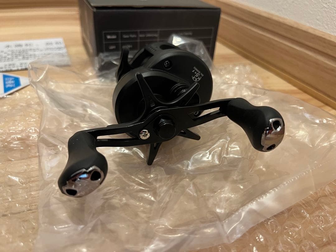 Lizard BLACK MYTH DC VERSION Left handle Unused