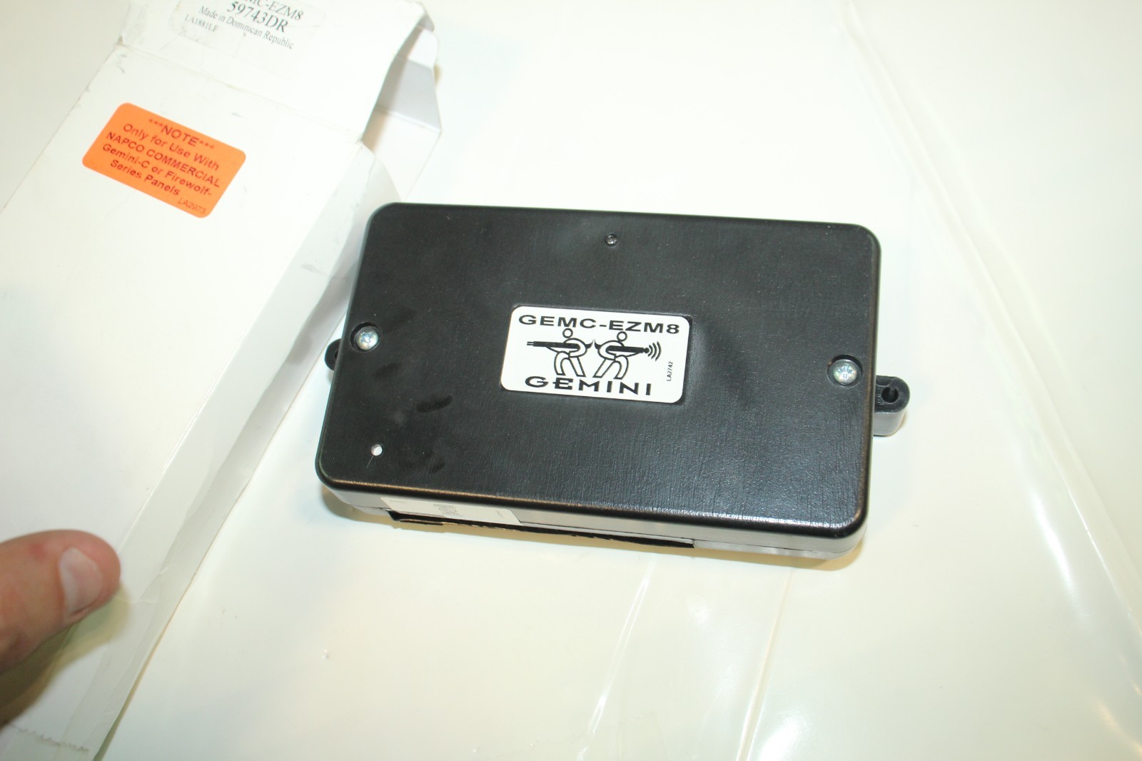 GEMC-EZM8 Gemini Napco Expander Module