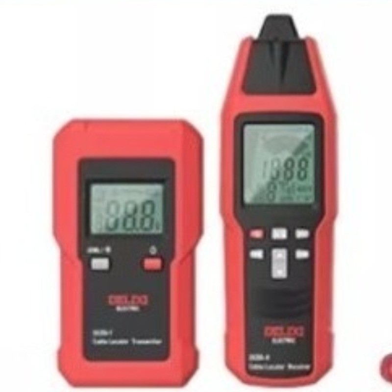 The Electrical Cable Detector Can Detect Cable Breakpoints and Short Circuits