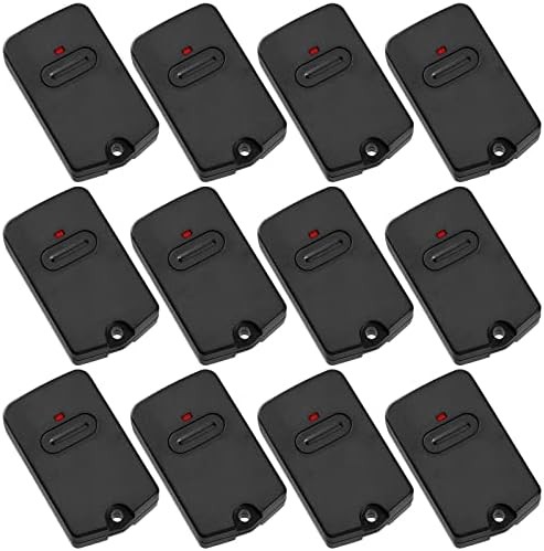 12 Pcs Gate Opener Remote Compatible with Mighty Mule RB741 Gate Control Remote