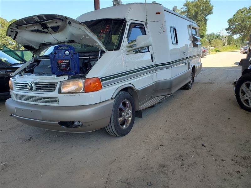 Theft Locking Control Module PN:7d0959800c OEM 2001 2002 2003 Volkswagen Eurovan