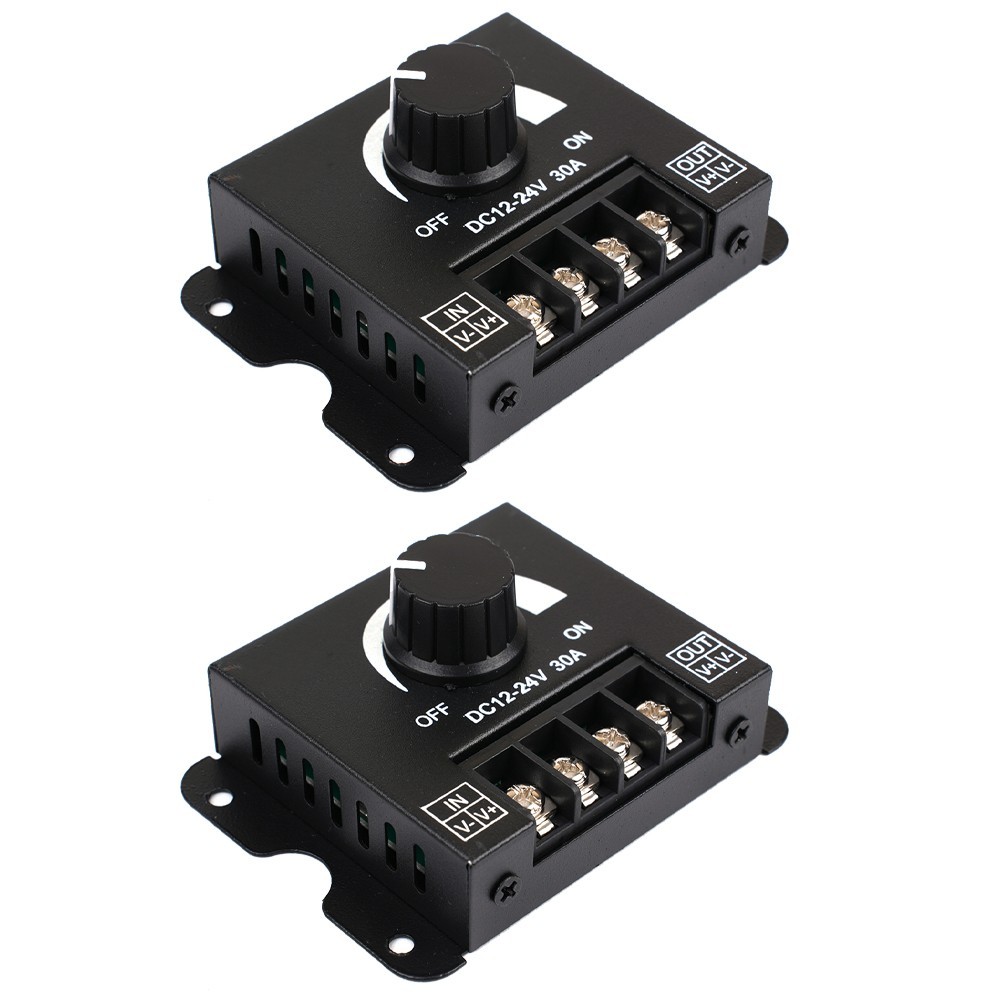 Dimming Controller DCDC Voltage Regulator Compatible with Light Strips